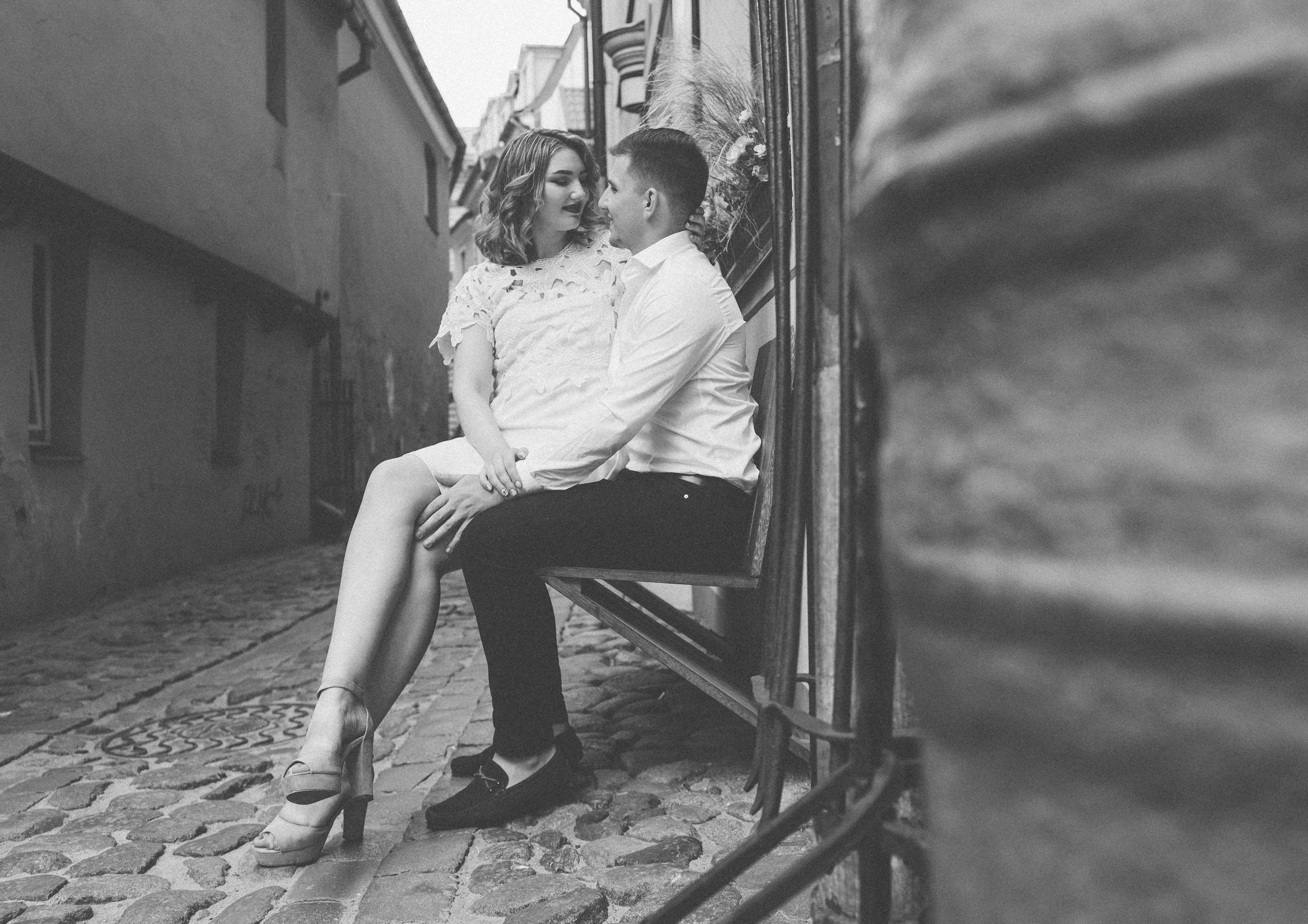 Рига, прогулка по старому городу. Свадебный и семейный фотограф София Невская