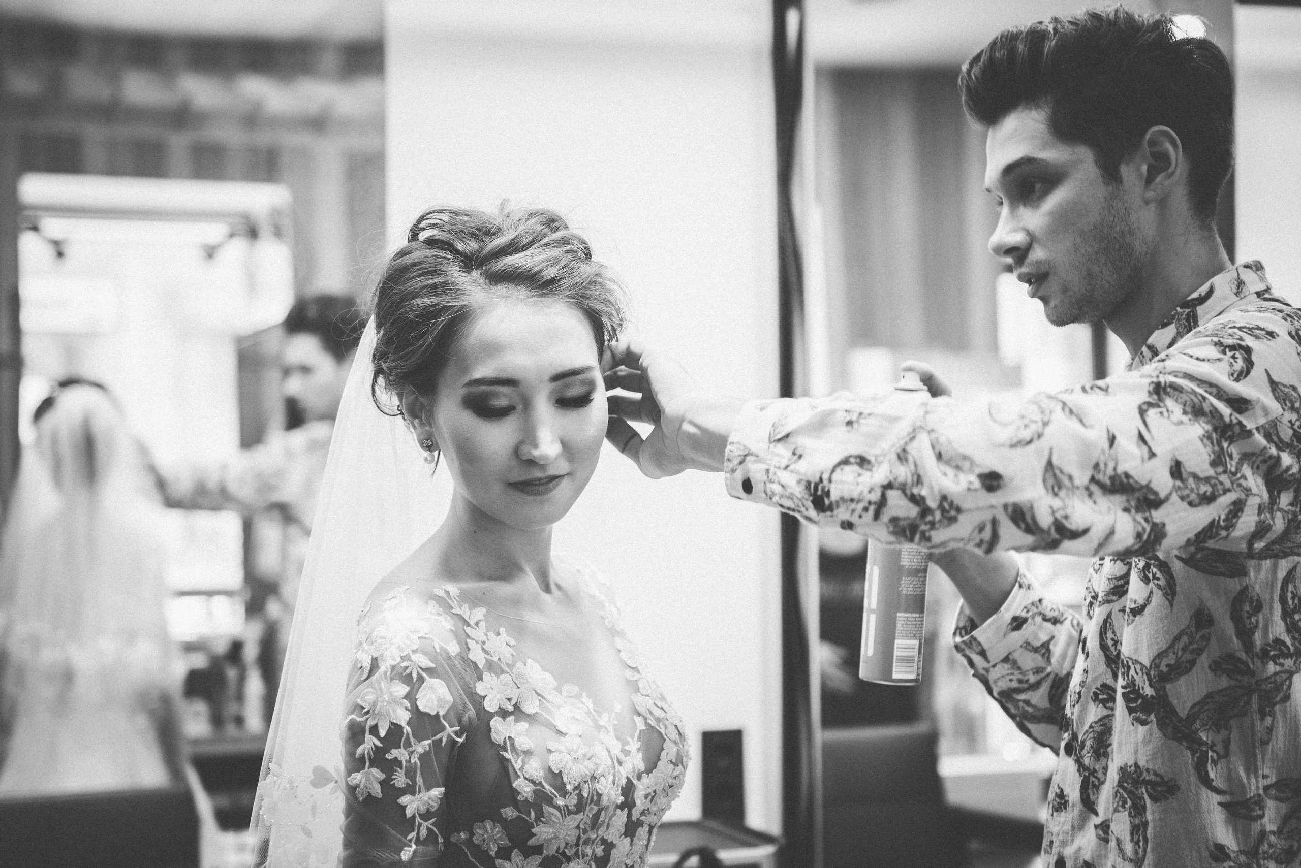 Свадьба для любителей ч/б фото. Артем и Айна. Свадебный и семейный фотограф София Невская