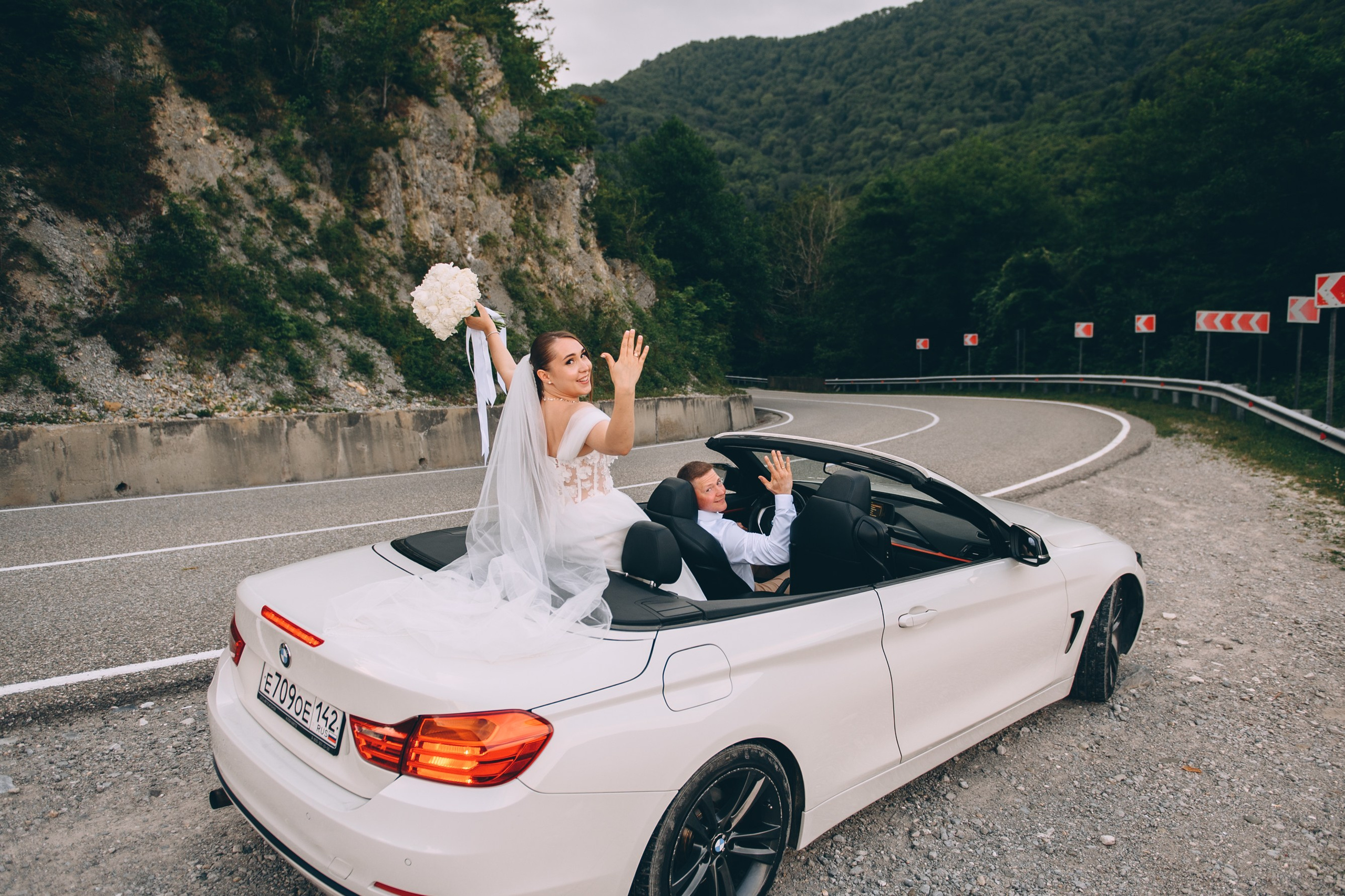 Дагомыс-Солохаул. Свадебный и семейный фотограф София Невская