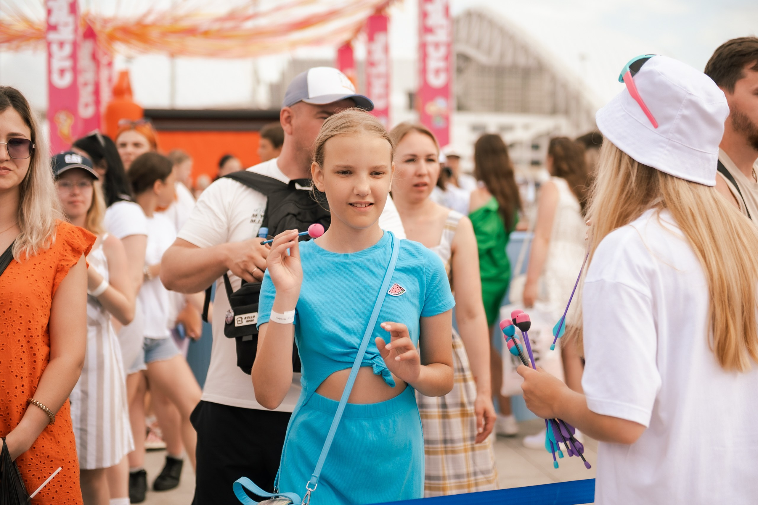 VK Fest 2024 Милкис. Свадебный и семейный фотограф София Невская