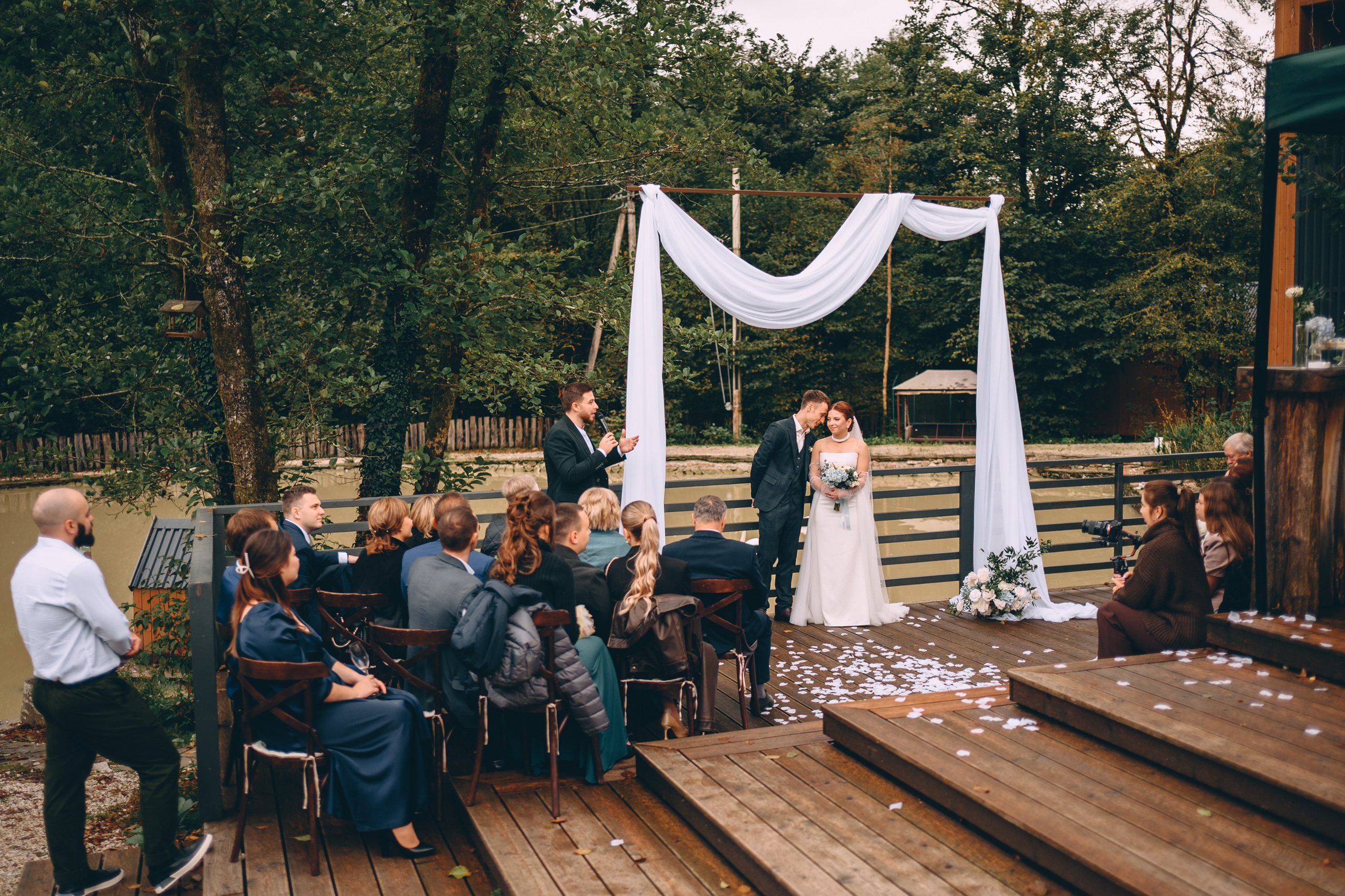 Глэмпинг Енот. Свадебный и семейный фотограф София Невская