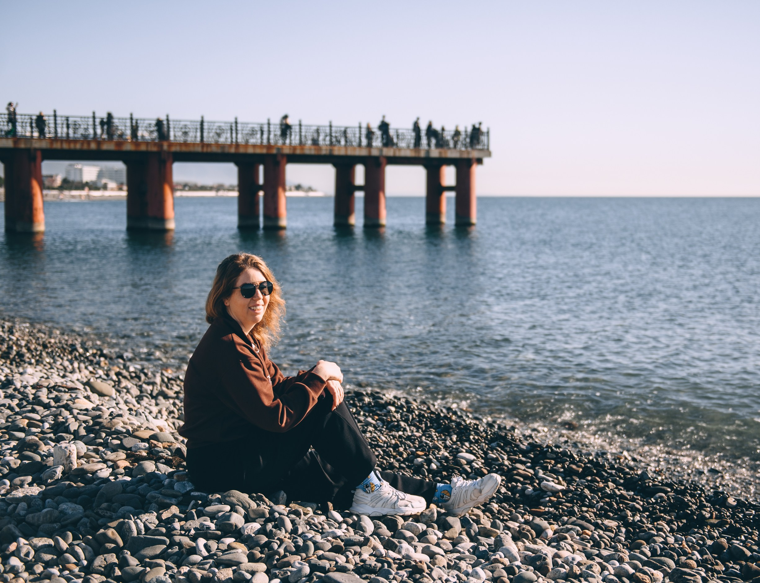 Солнечный январь, Сириус. Свадебный и семейный фотограф София Невская
