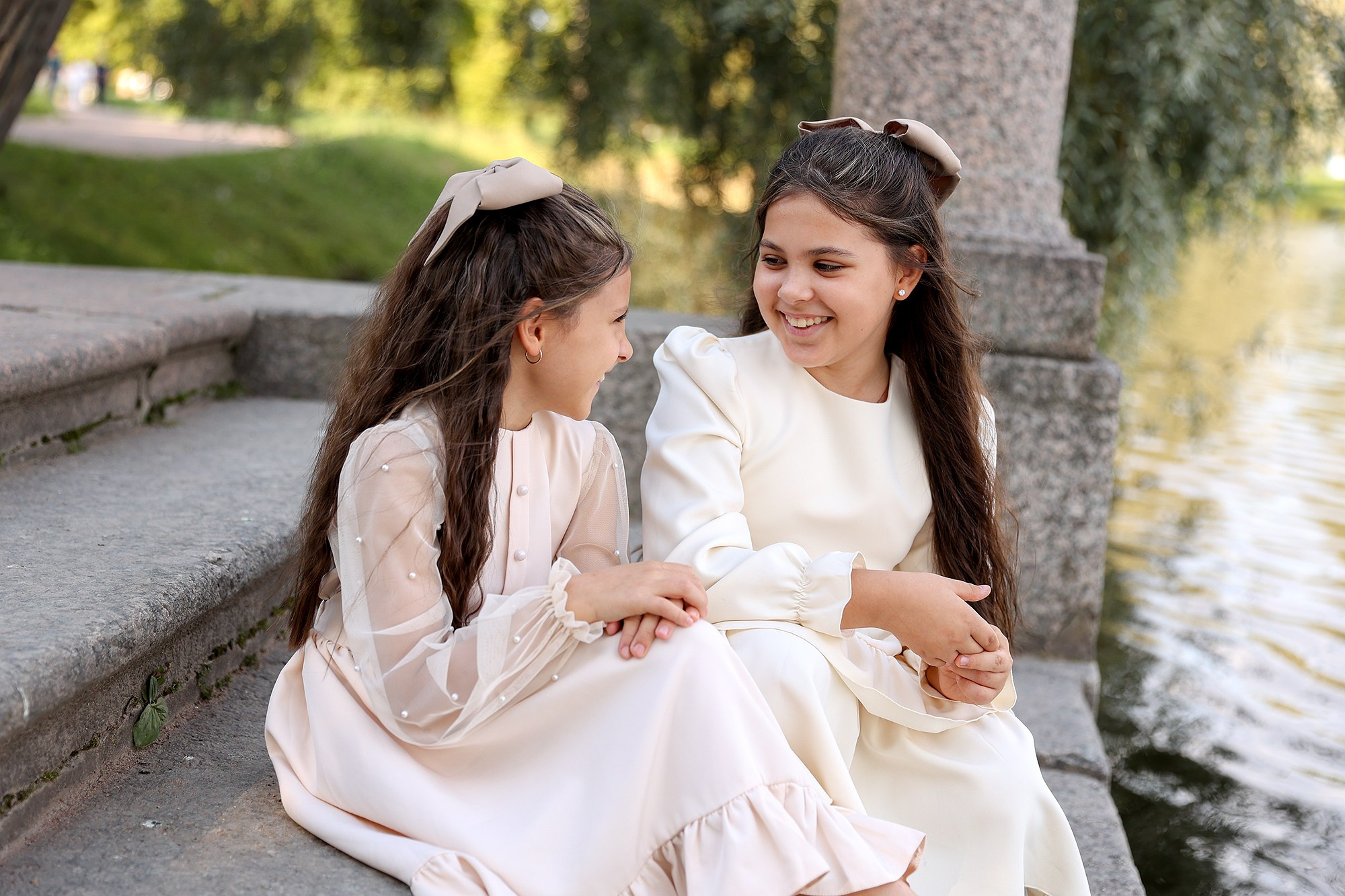 Фотосессия на природе Санкт-Петербург и Ленинградская область