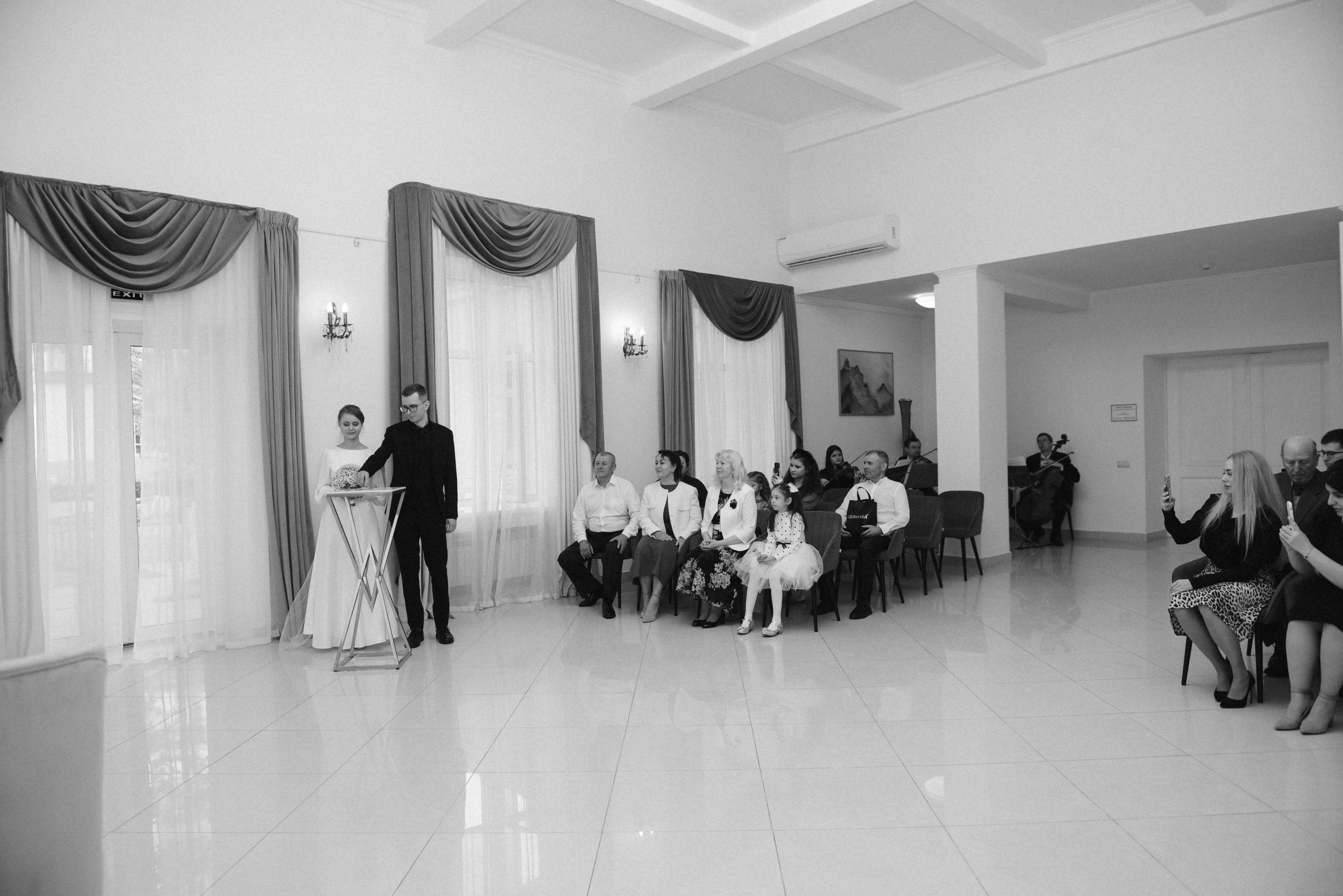 Старая Фондовая Оранжерея. Фотограф Лола Волна, город Москва