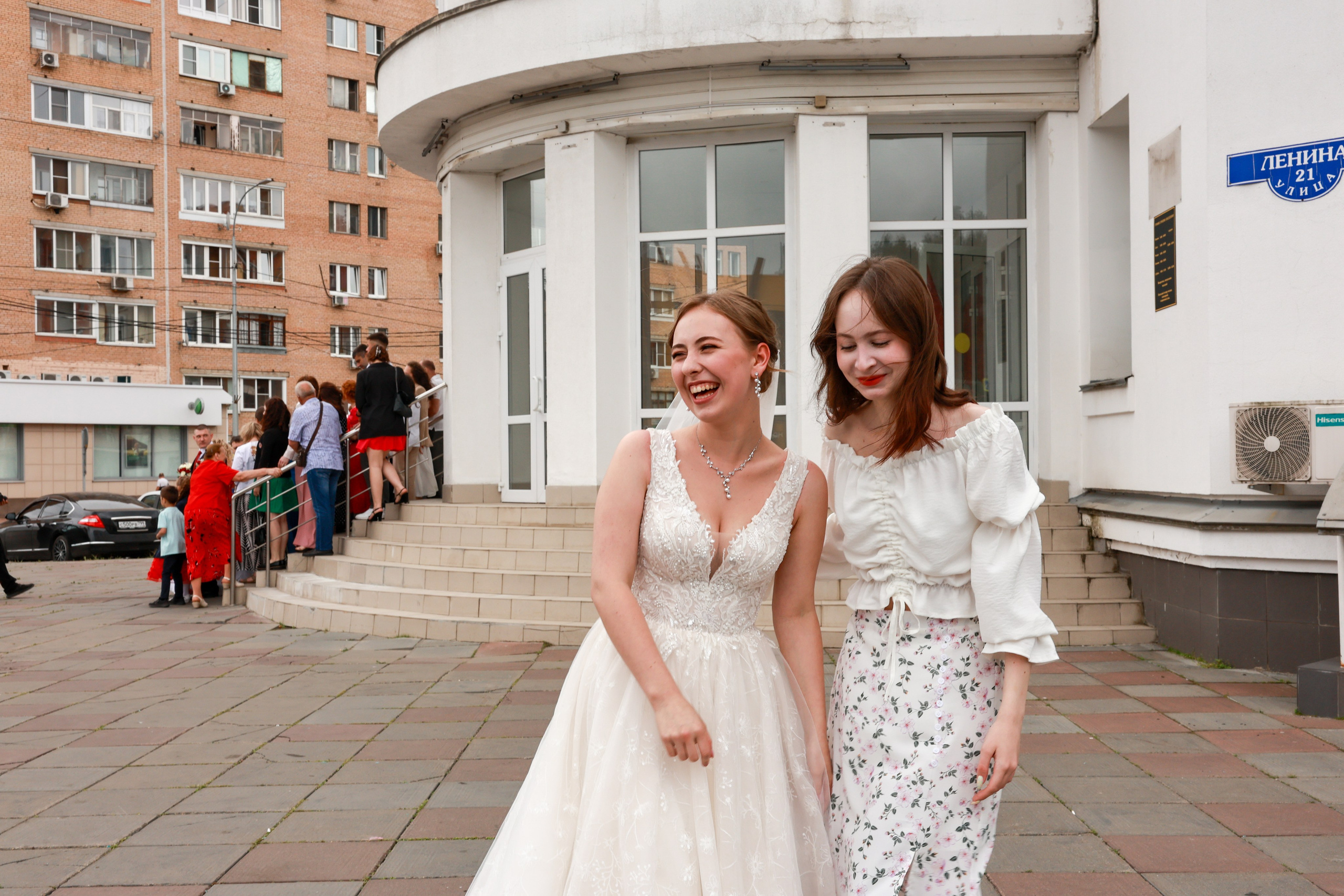 Свадьба Семена и Анны. Дарья Бухреева — фотограф, видеограф и фототерапевт. Москва и мир