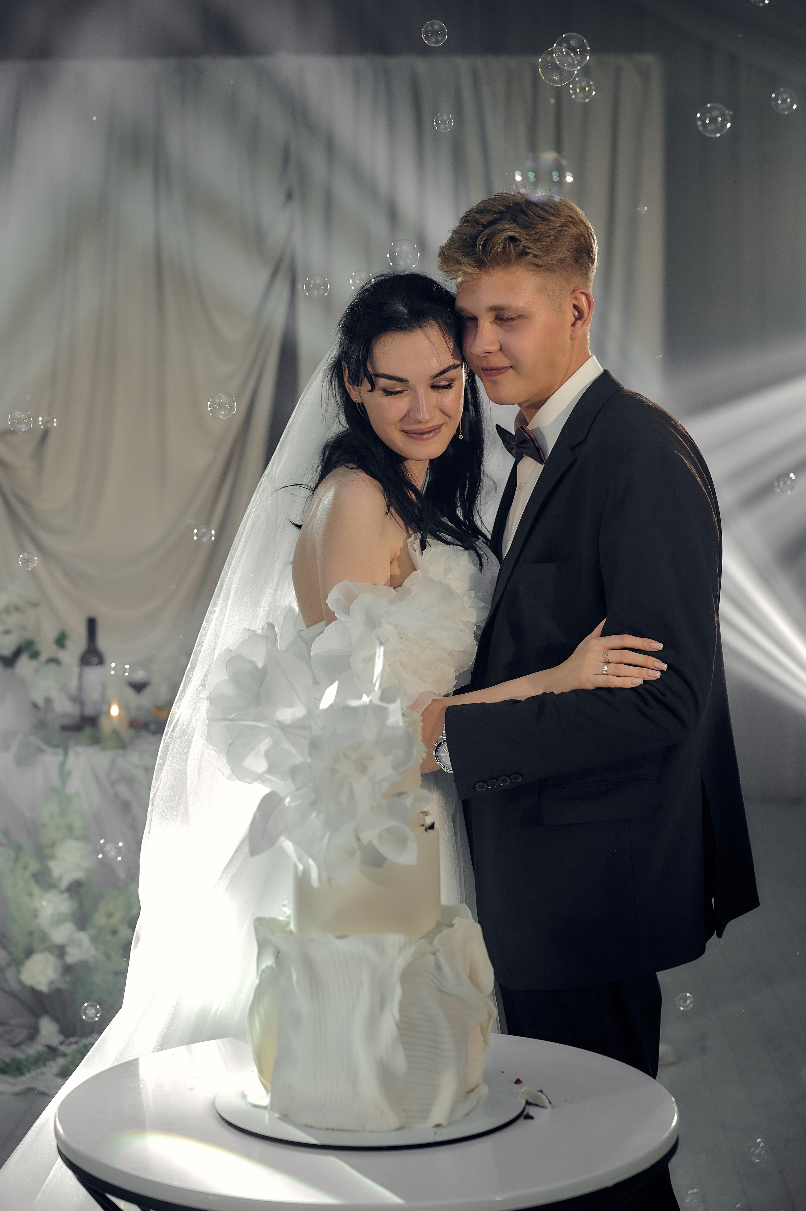 Свадебные фото из Цитадели. Свадебный фотограф в Туле Никита Беляев