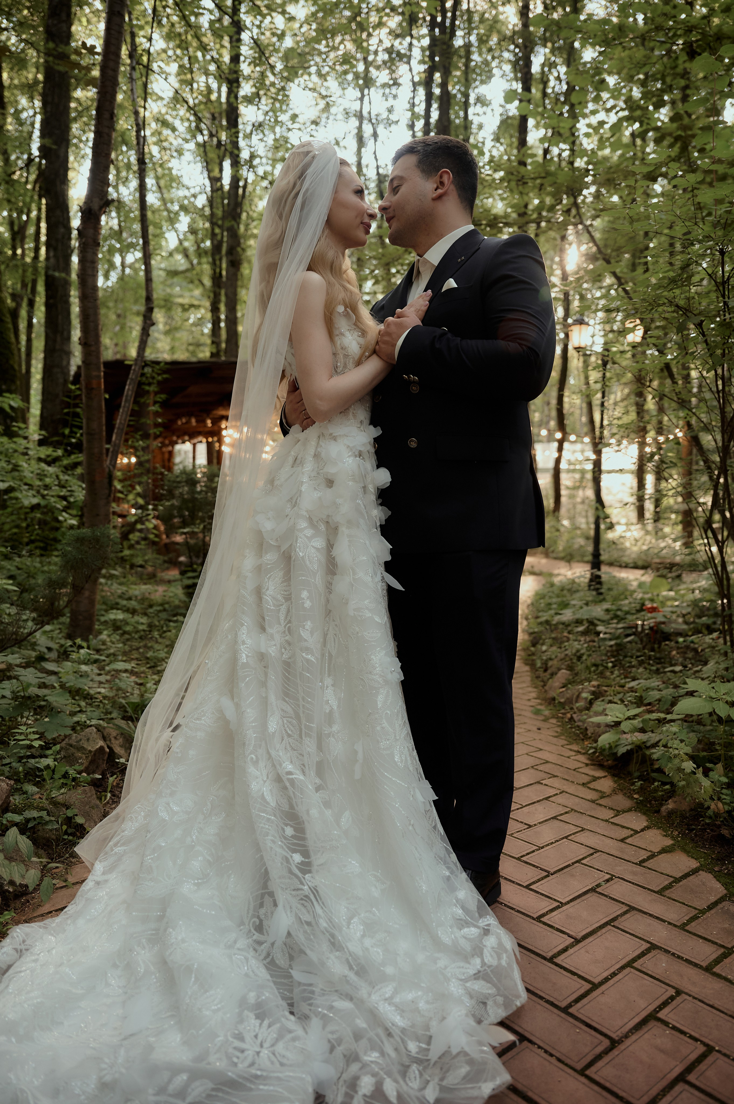 Свадьба в Берендеи. Свадебный фотограф в Туле Никита Беляев