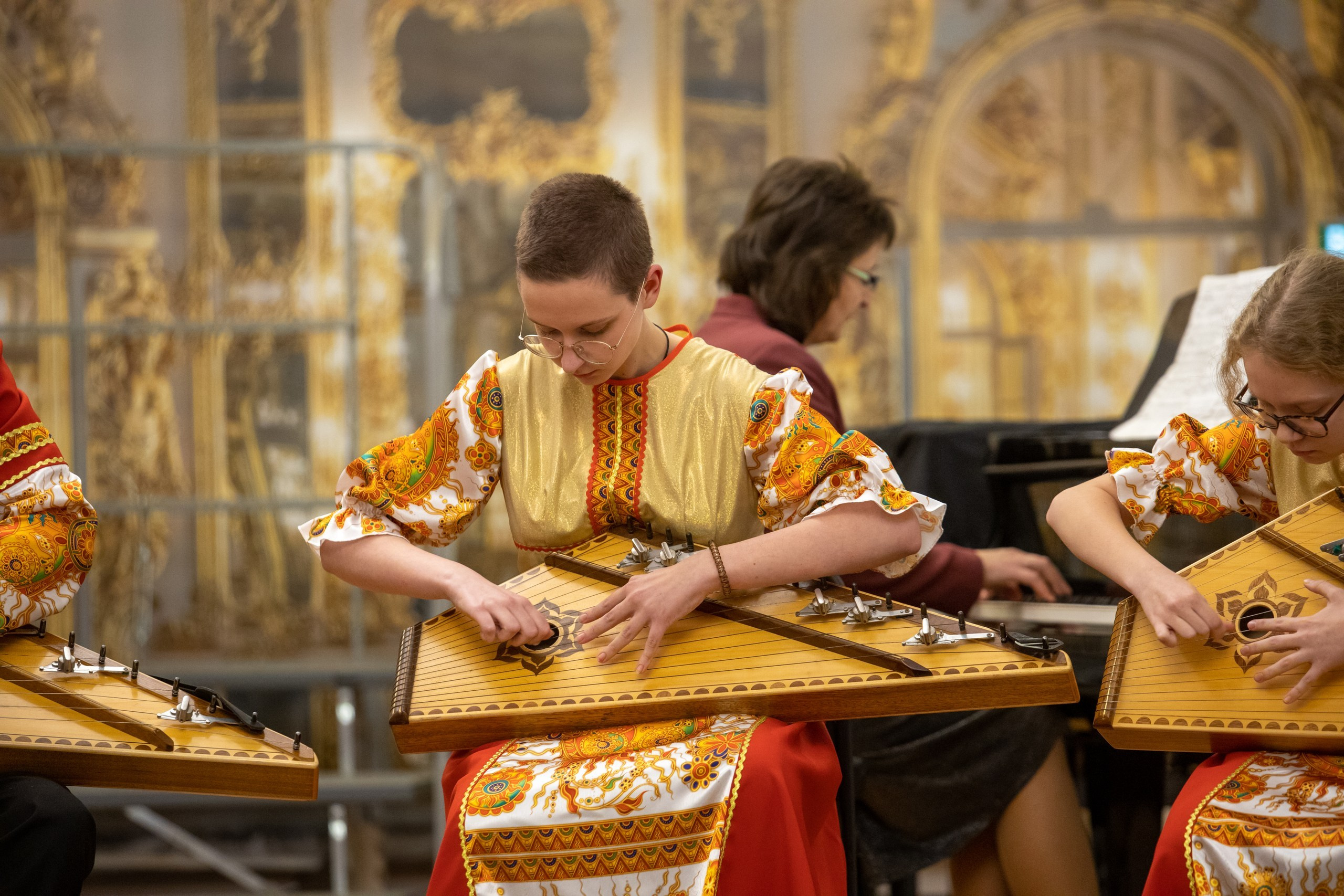 Концерт памяти Г. З. Райхеля. Фотограф в Туле Крупский АнДРей. Фотостудия «КАДР71» в Туле