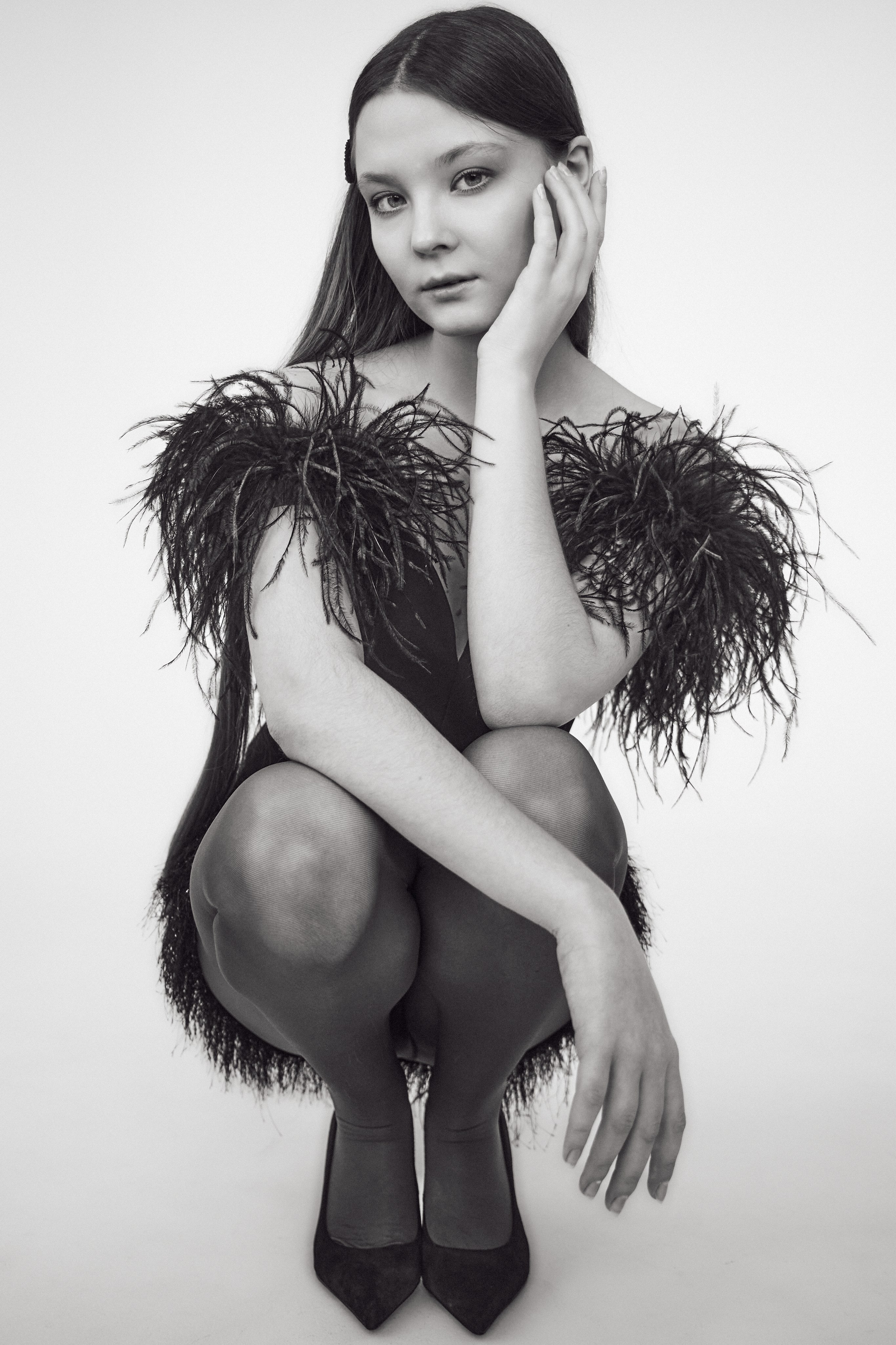 Dari. Modeling agency TM MODELS