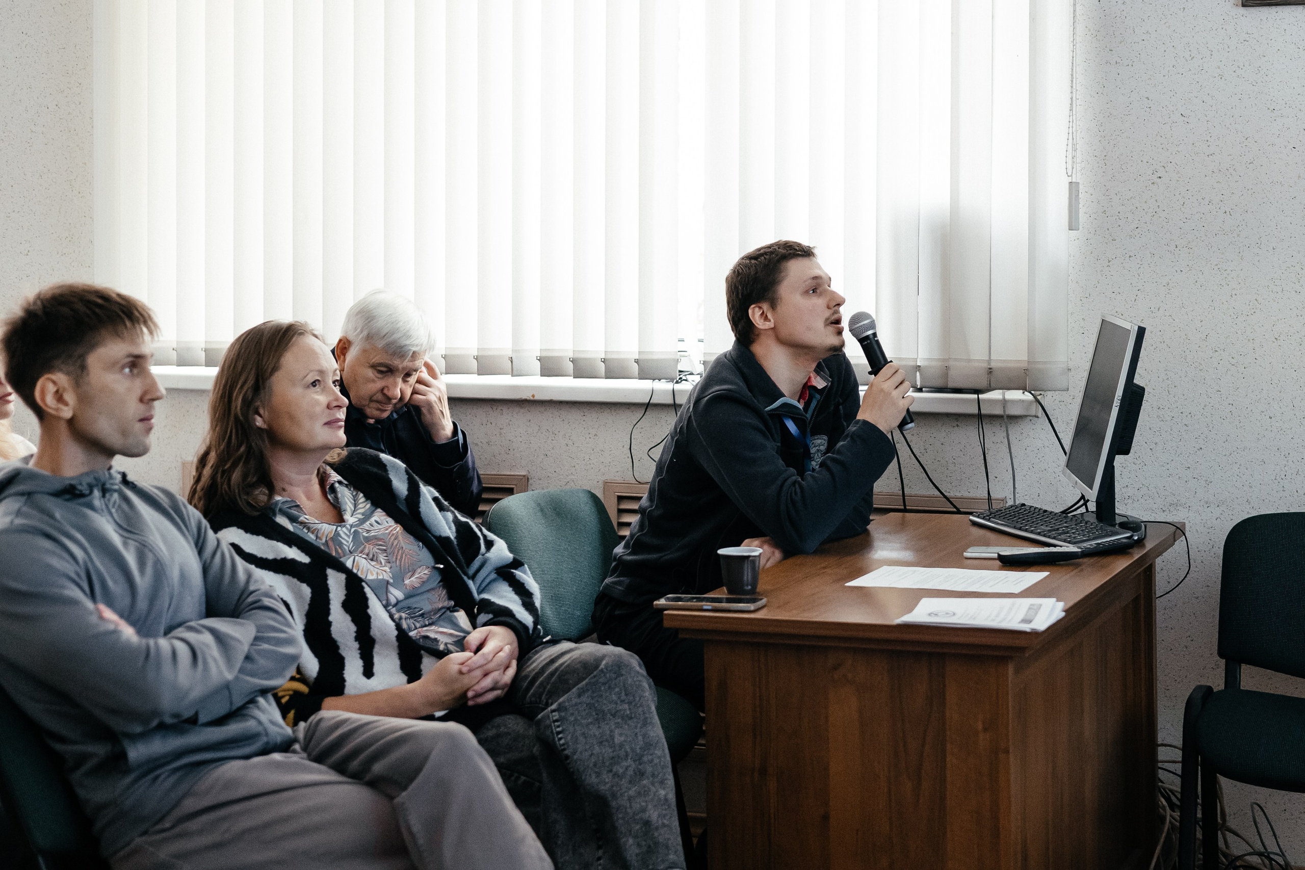 Всероссийская конференция молодых ученых «Современные проблемы геохимии — 2025»