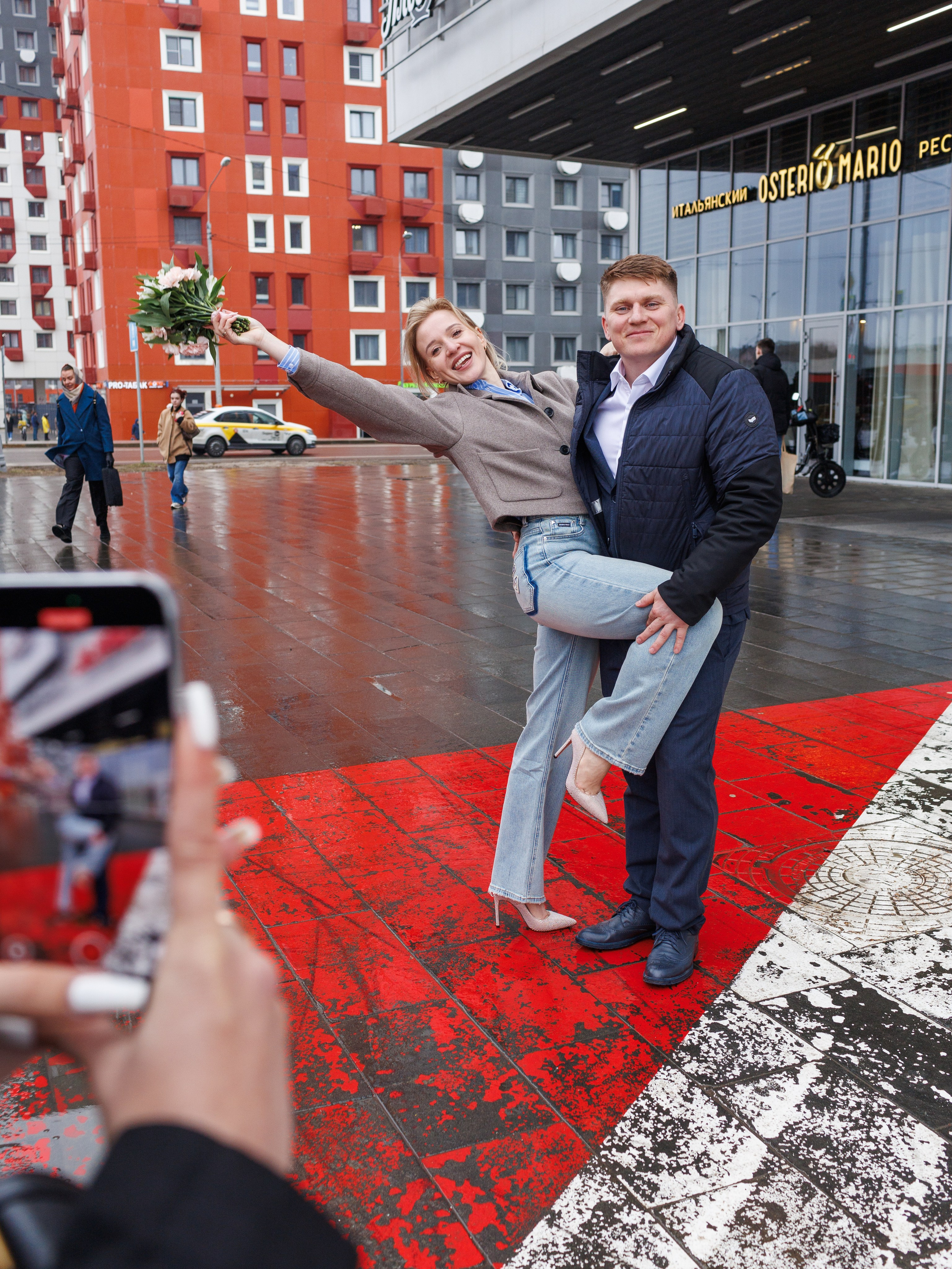 Кристина и Николай. Семейный фотограф Александр Передерий