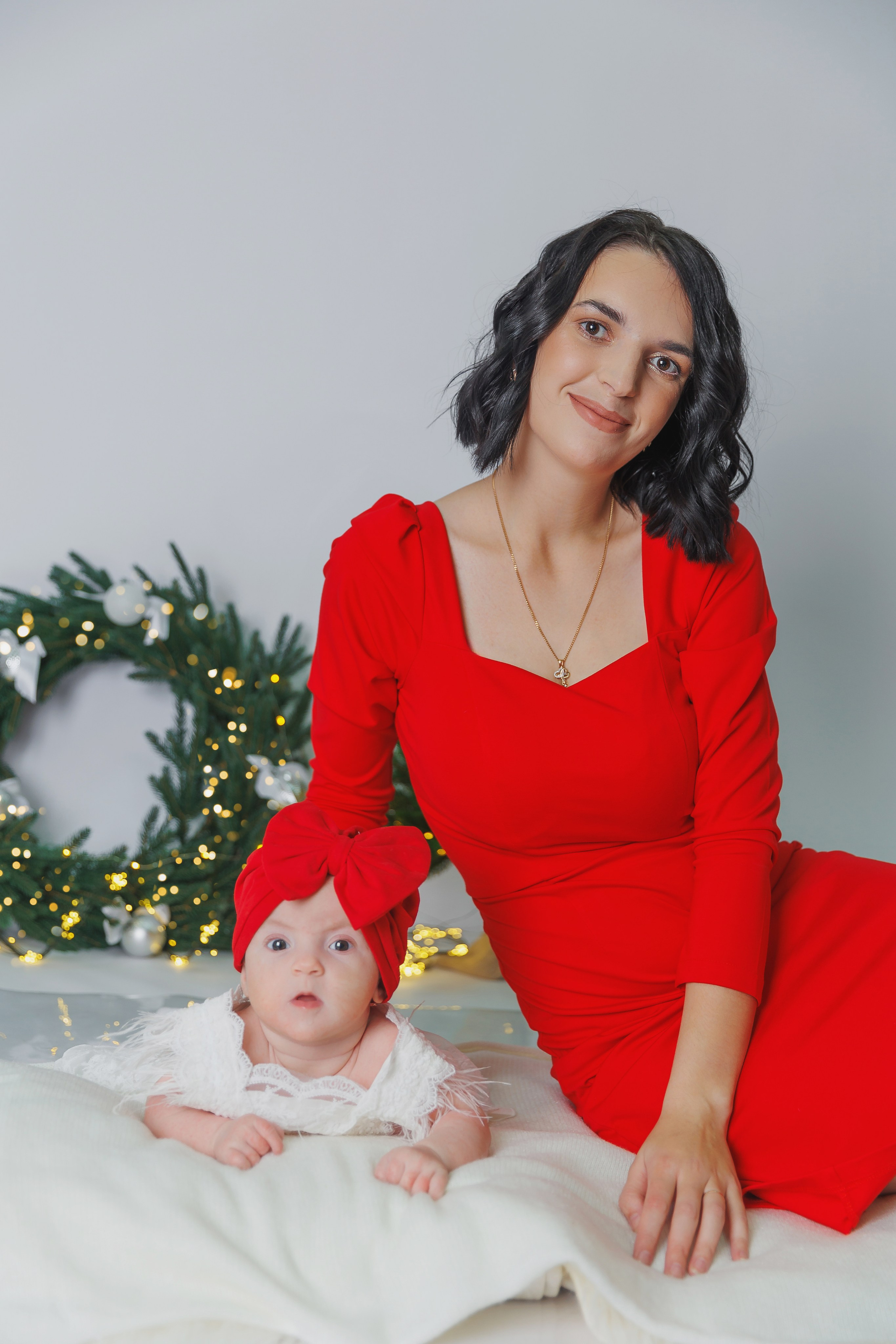 Новый год 2026. Фотограф Лодейное Поле Екатерина Герасимова в Санкт-Петербурге и Лен. области