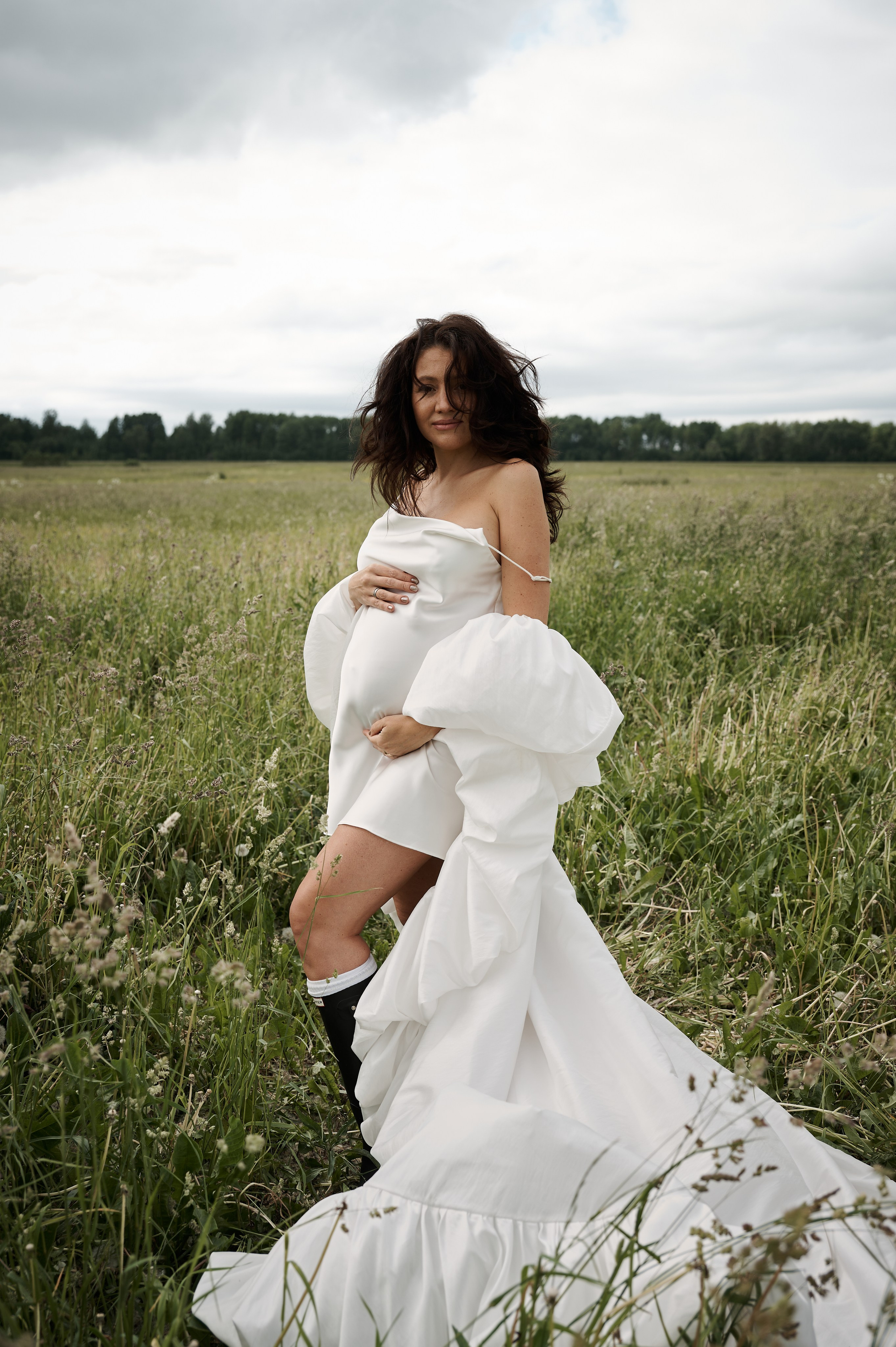 Екатерина. Фотограф беременности и семьи, домашние съемки, Ньюборн