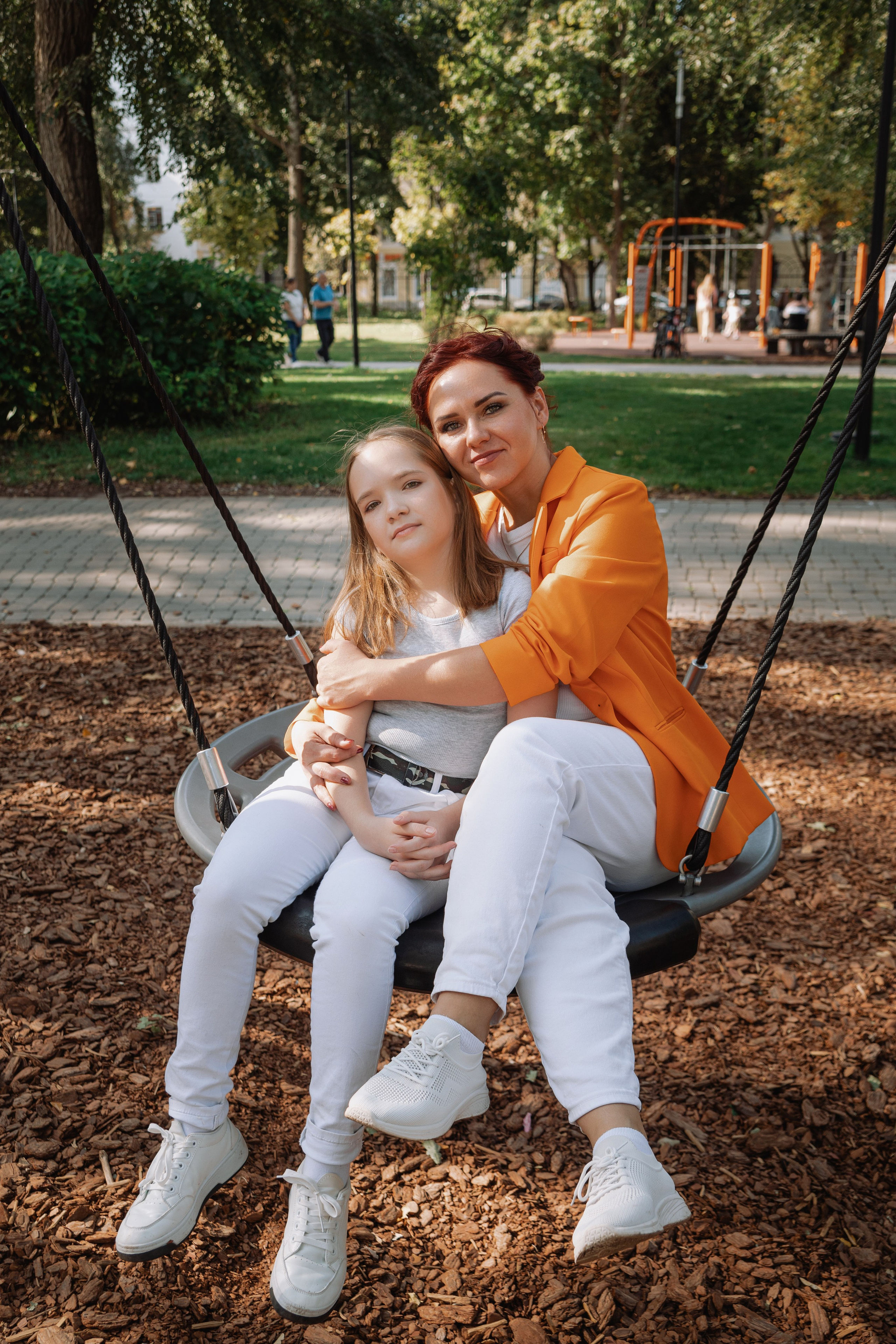 Екатерина и Диана. Фотограф Воронеж Варвара