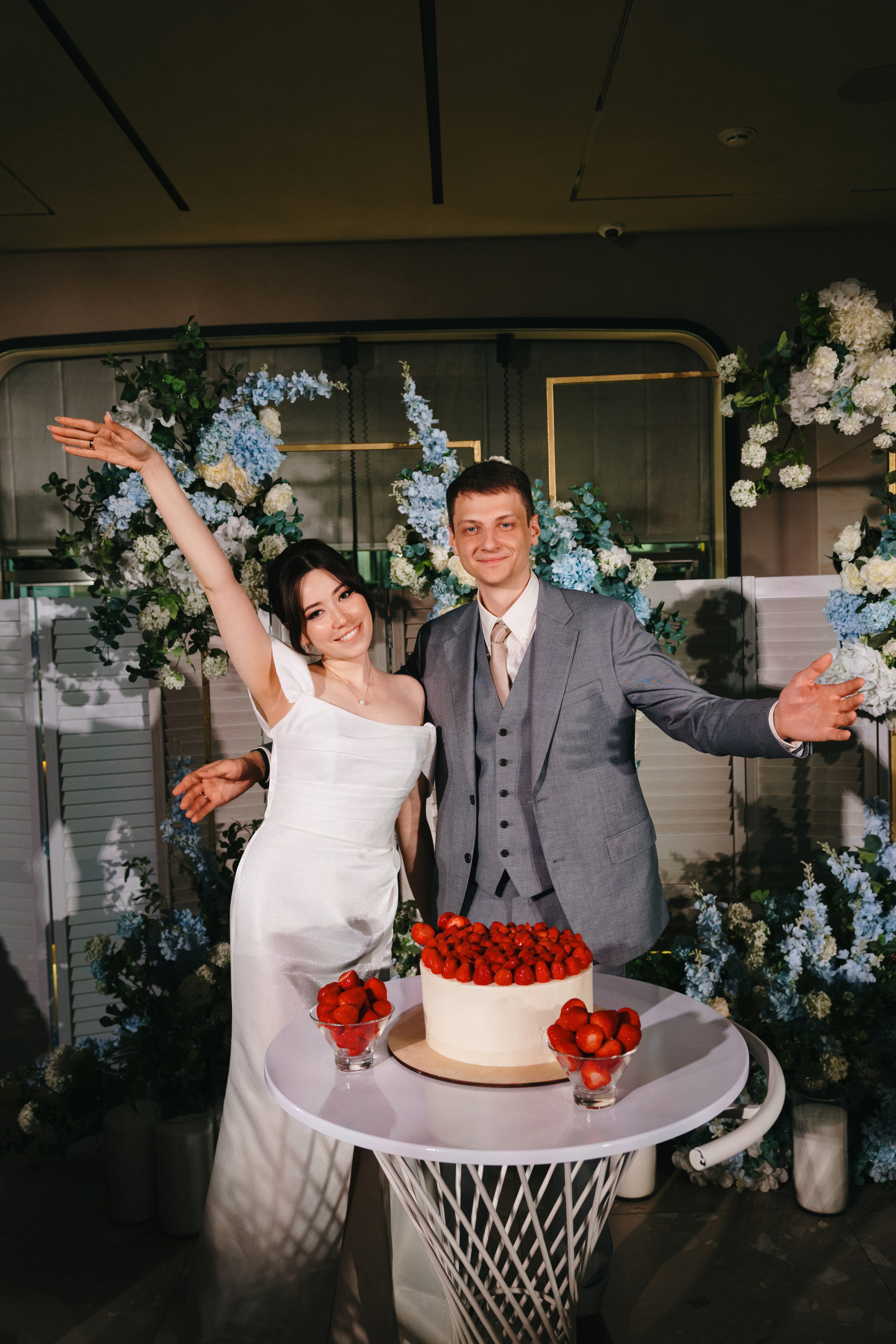 Михаил и Аделина. Фотограф в Красноярске