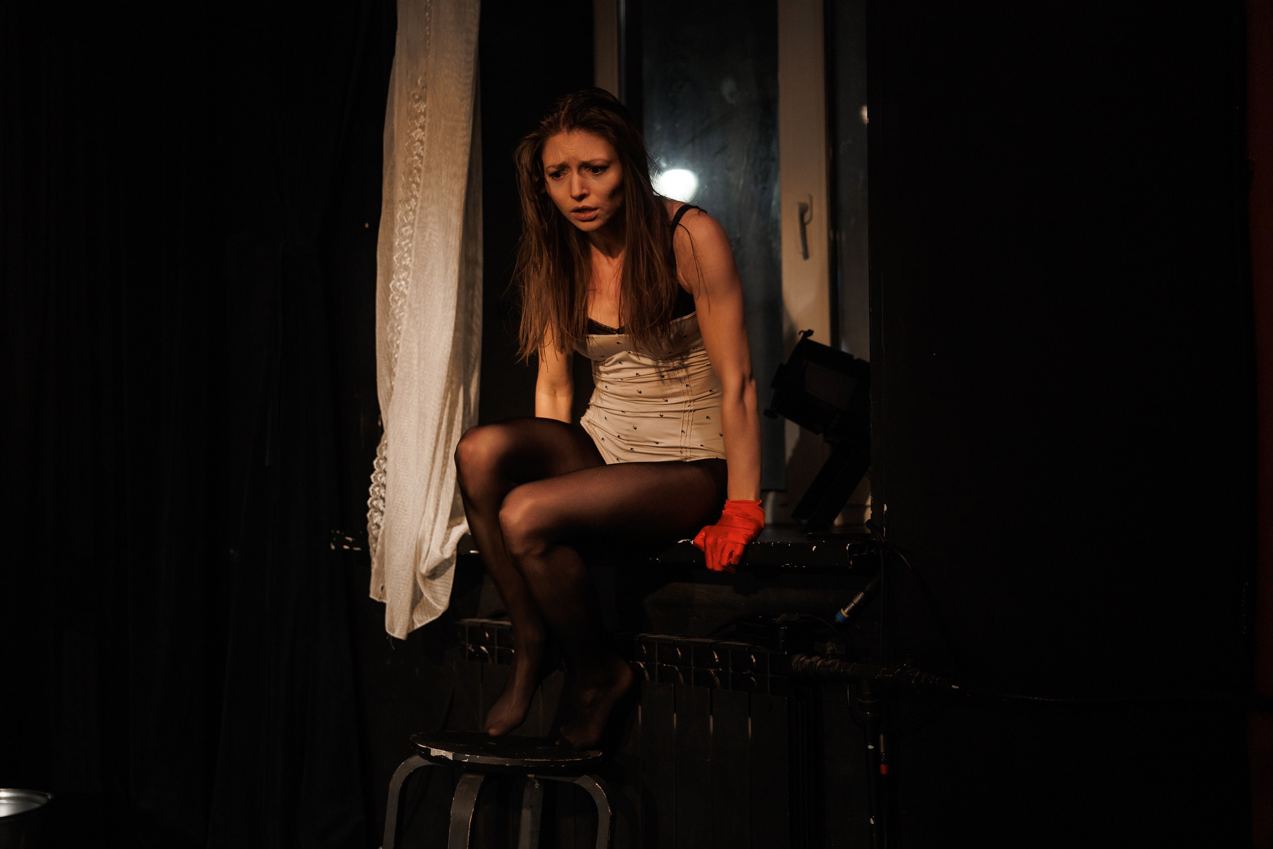 Портфолио «Театральные съемки». Фотограф в Санкт-Петербурге — Сергей Петров