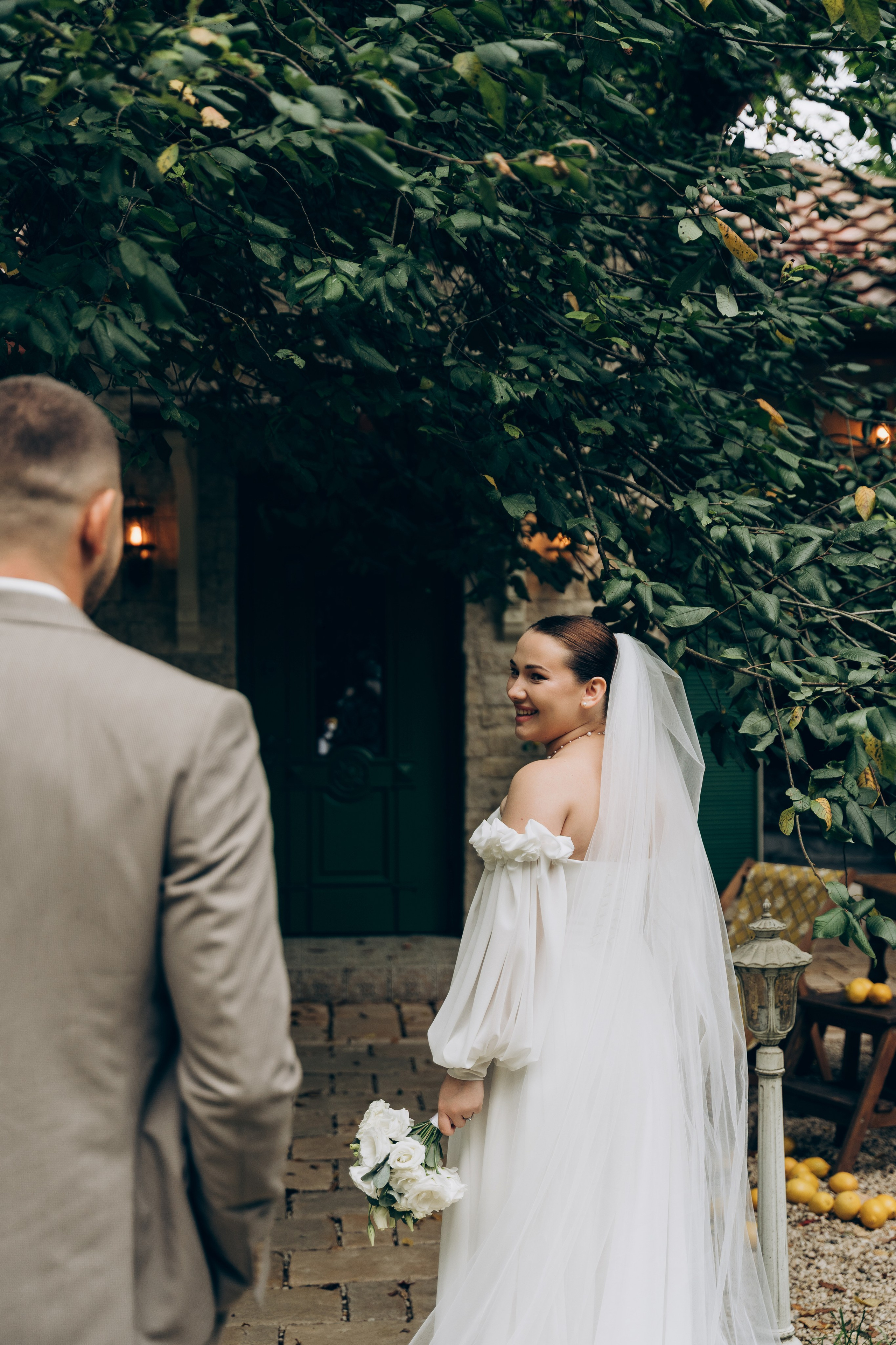 Анна и Никита. Фотограф Москва Виктория-Антуанетта