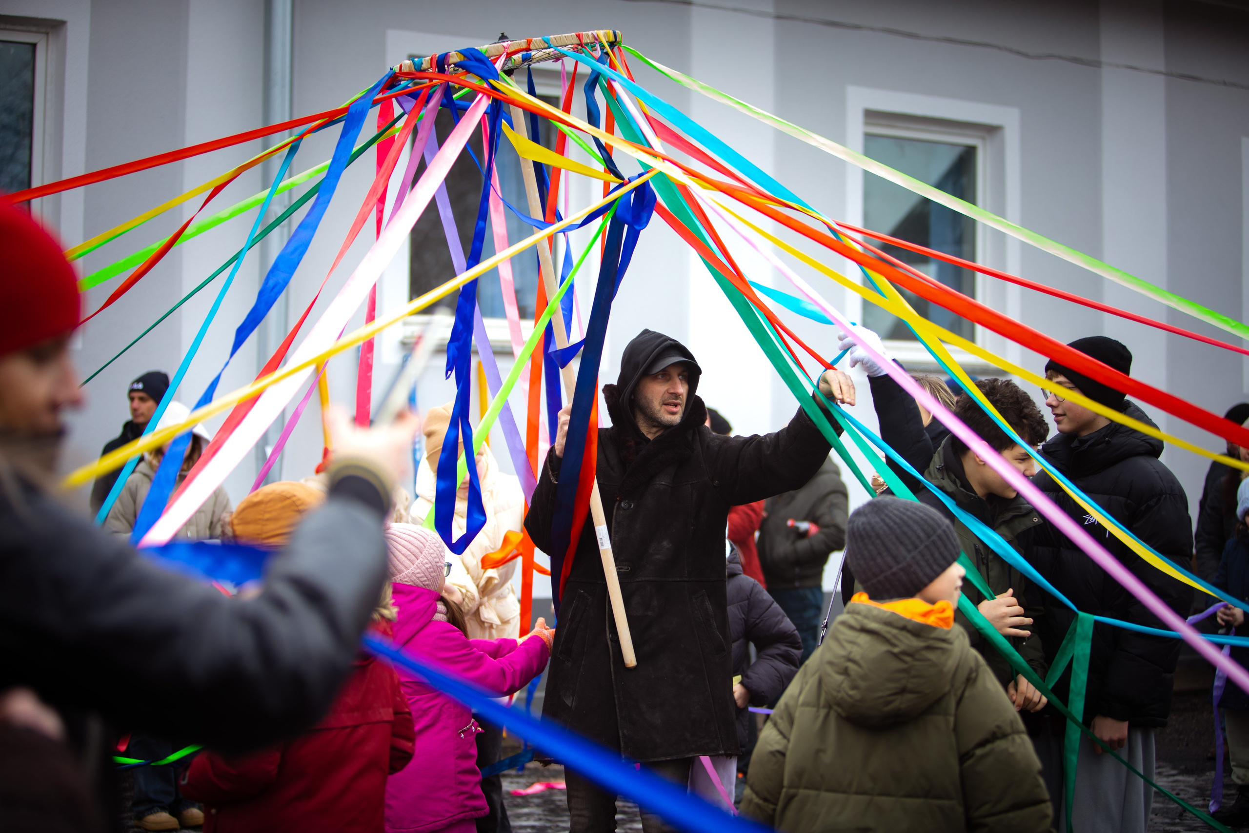 МАСЛЕНИЦА 2025. Школьный фотограф Минск