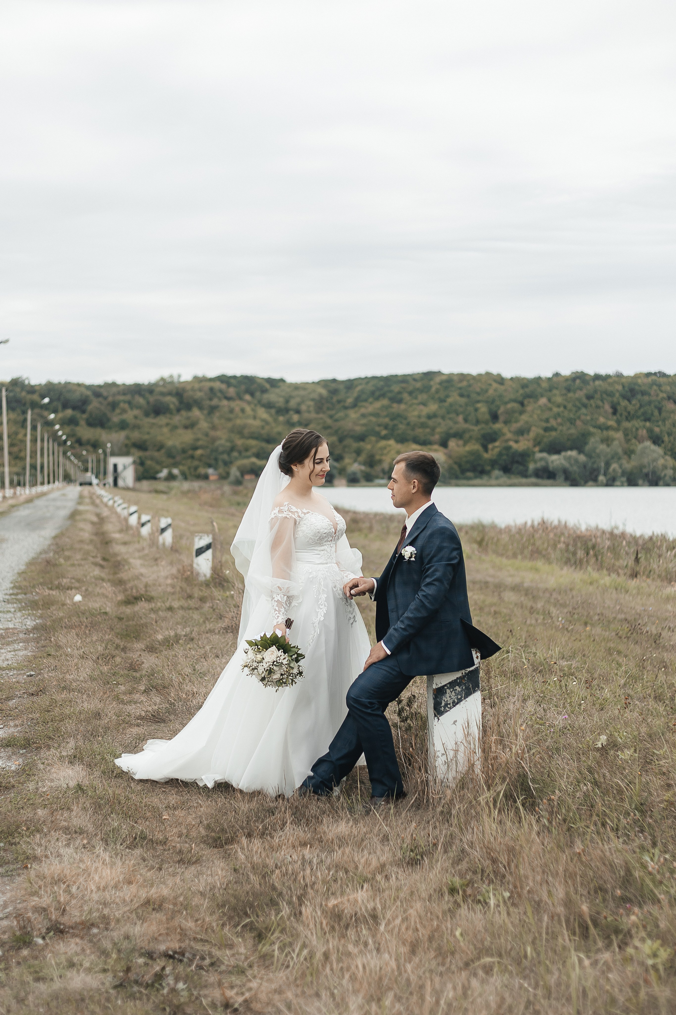 Вадим и Алина. Фотограф Елена Каверина | Белгород — Короча |