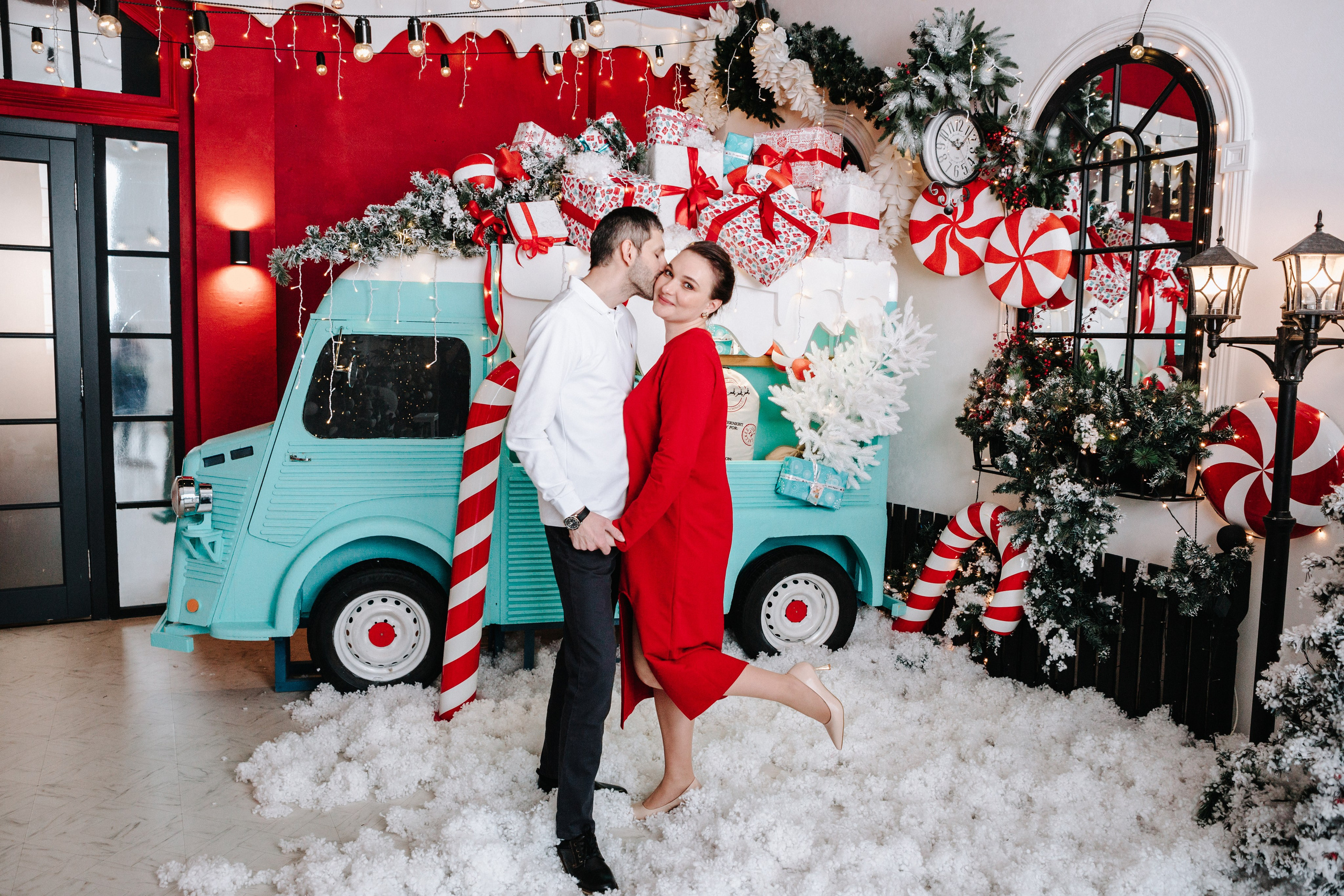 НОВОГОДНИЕ. Семейный и свадебный фотограф в Воронеже Майя Добровольская