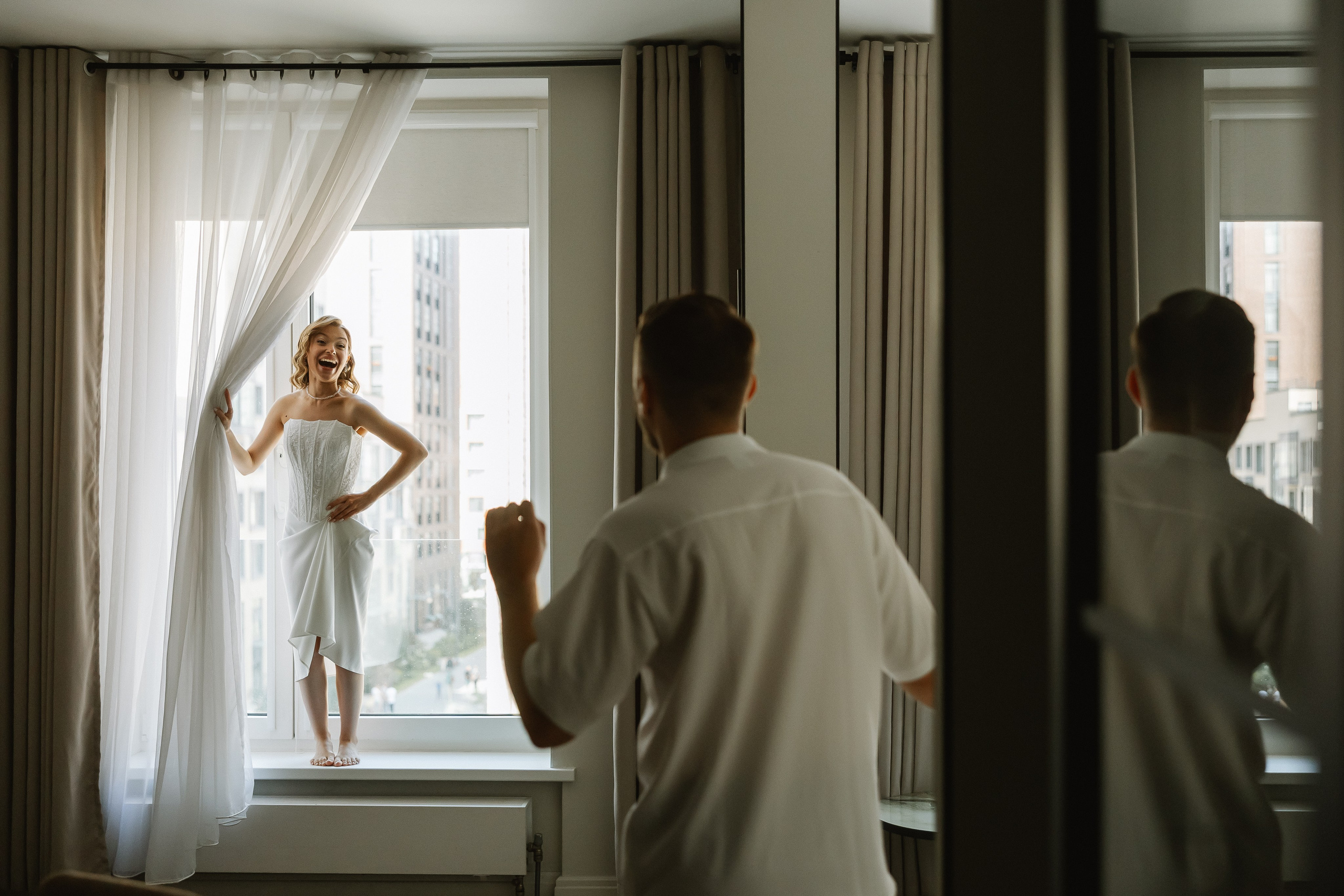 Константин и Анастасия. Свадебный фотограф | Москва | Демидова Мария