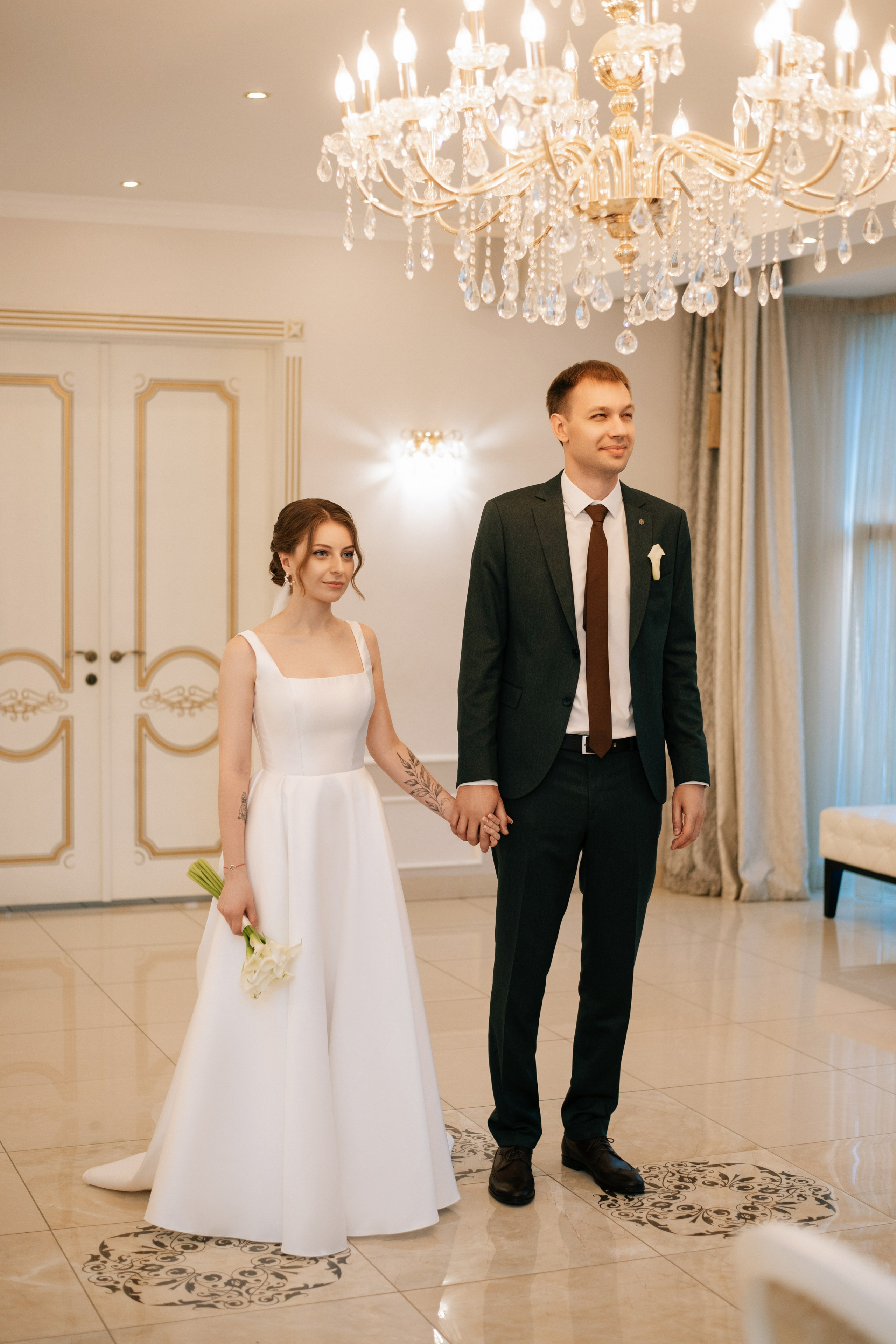 Екатерина & Михаил. Фотограф в Екатеринбурге Веретенова Наталья