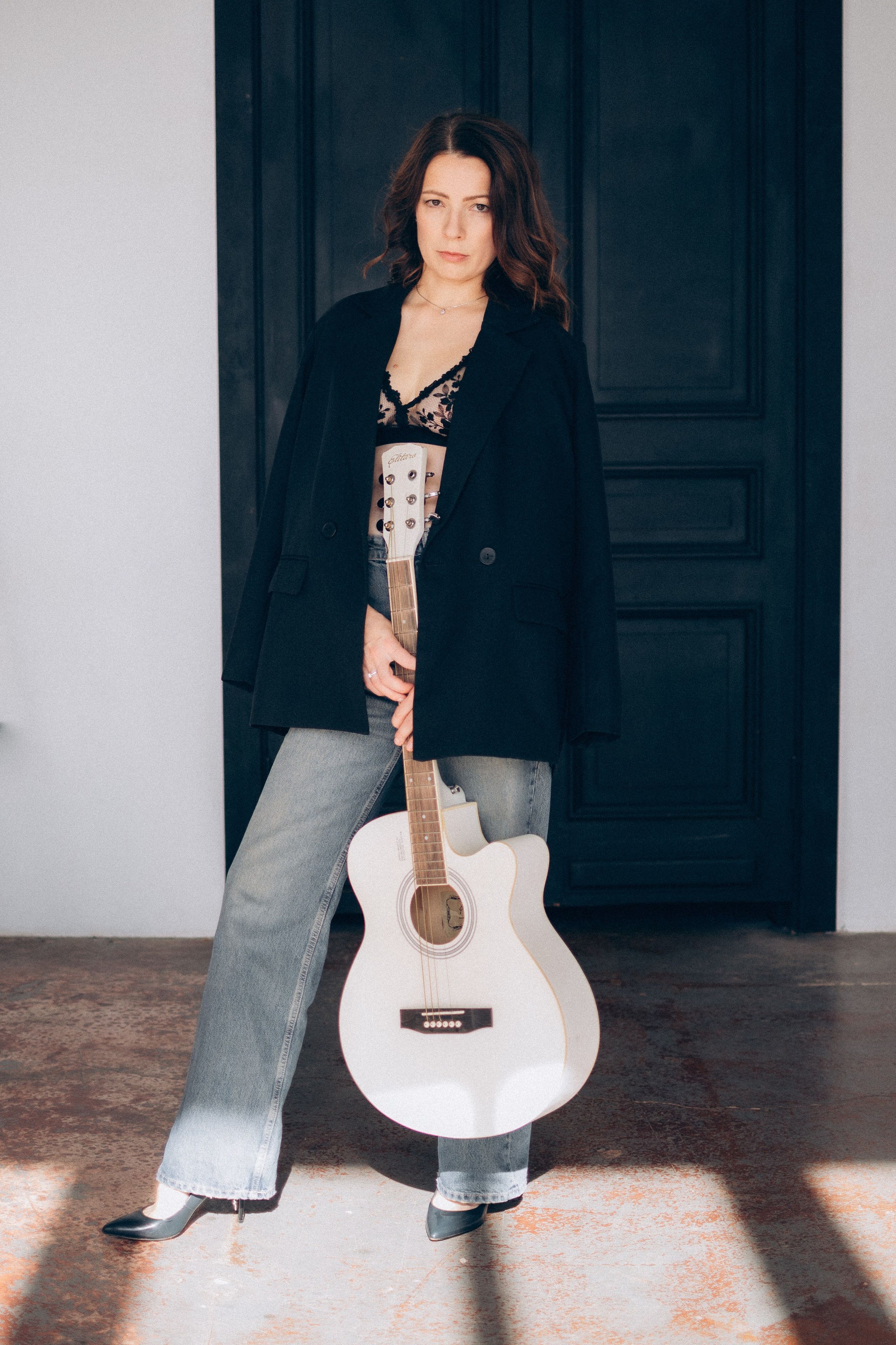 Студийный портрет. Фотограф в Нижнем Новгороде