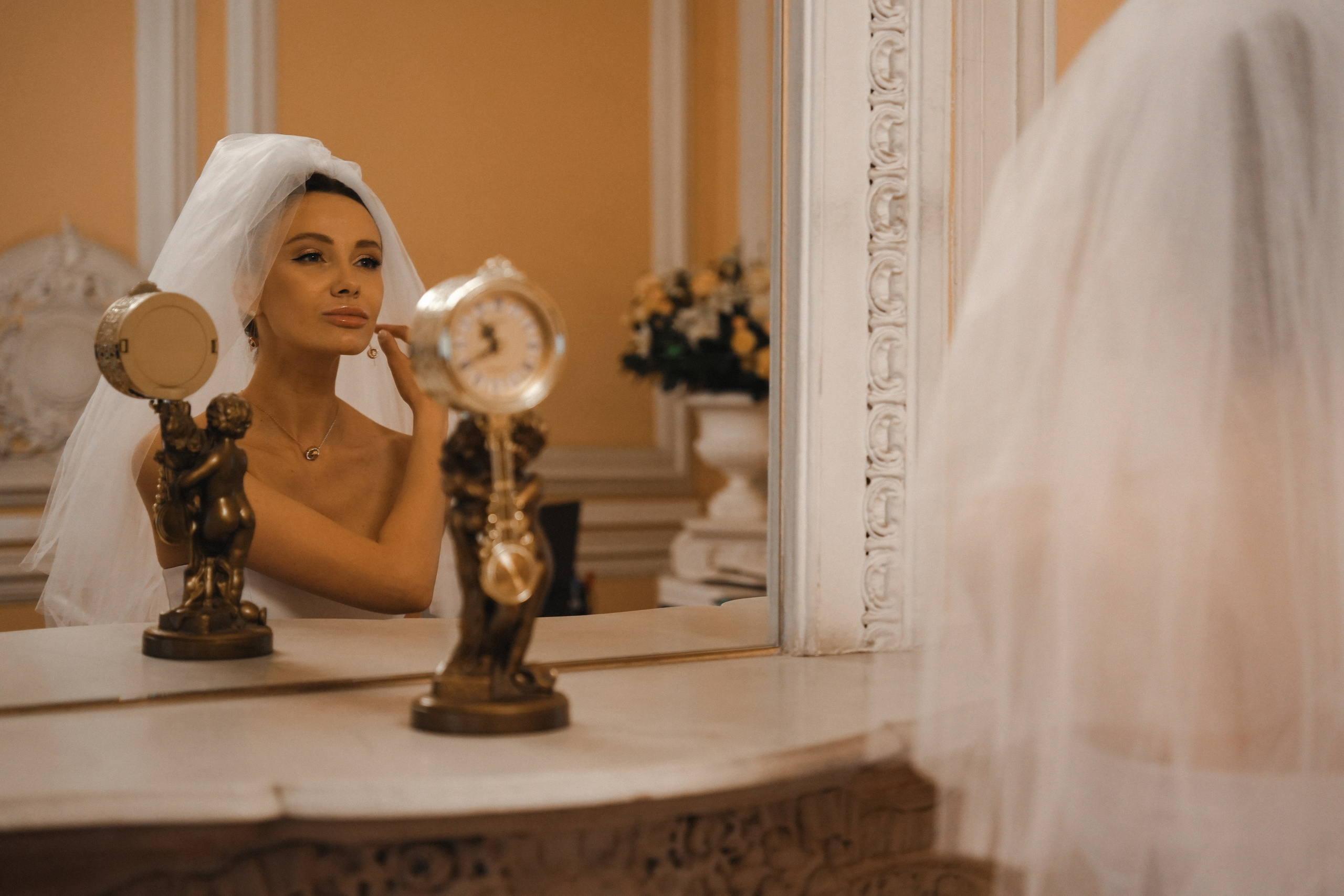 Владимир и Мария. Свадебный фотограф Санкт-Петербург СПб Виталий Богданов