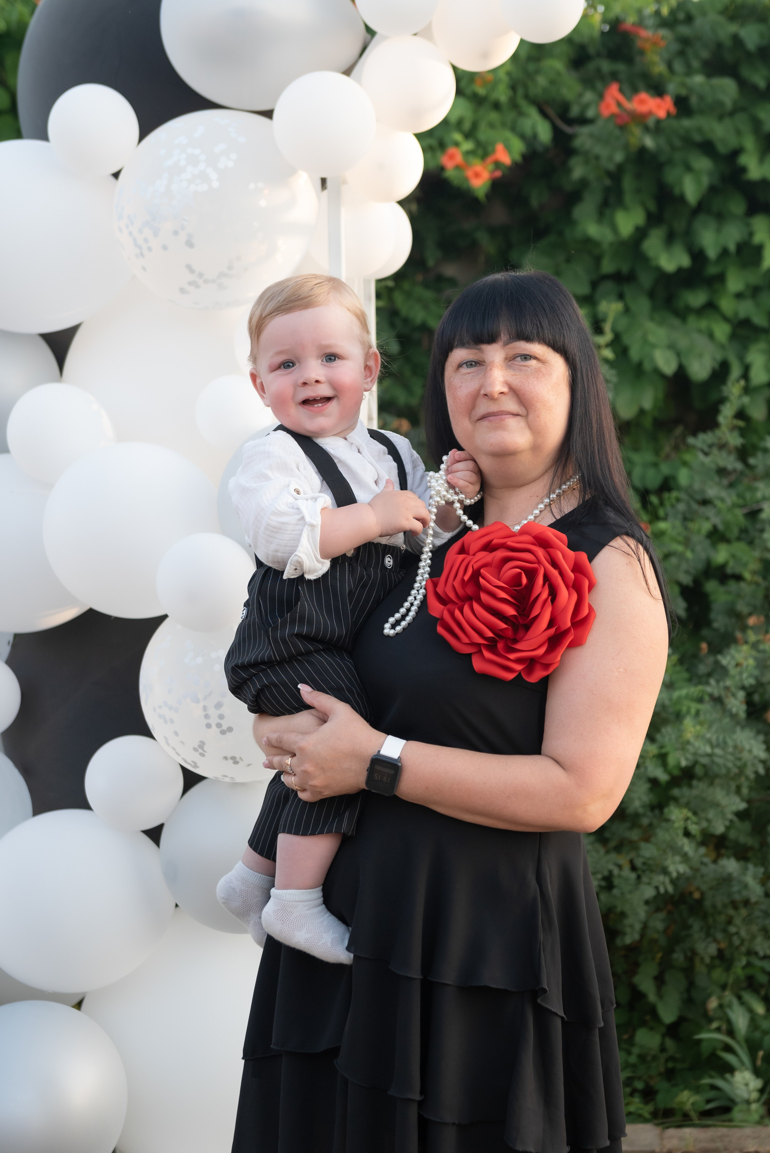 День рождения Богдана. Семейный фотограф Ирина Сгибнева