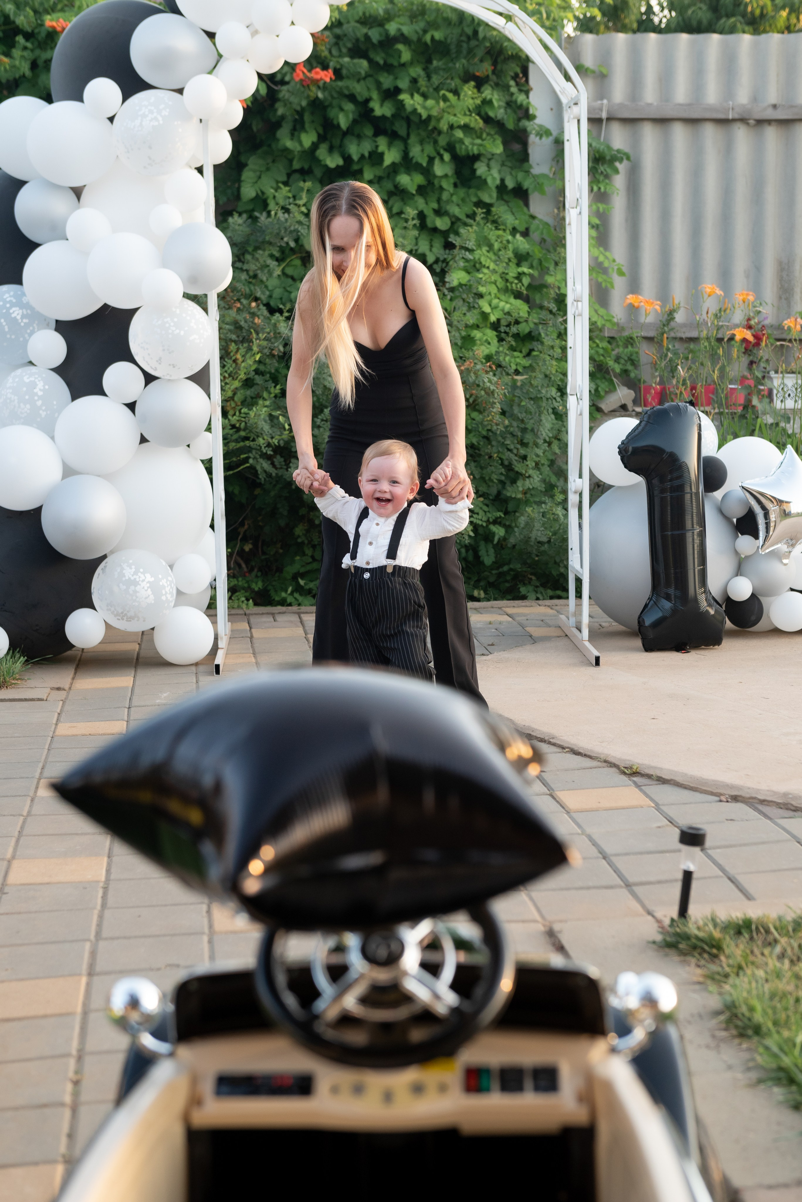 День рождения Богдана. Семейный фотограф Ирина Сгибнева