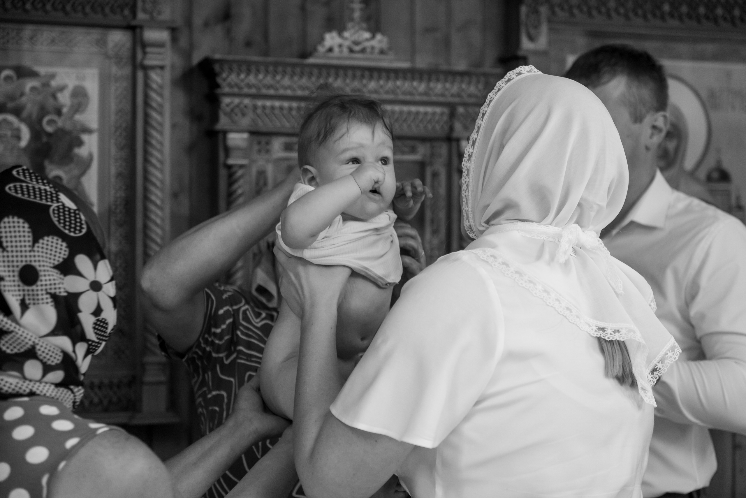 Мирон. Семейный фотограф Ирина Сгибнева