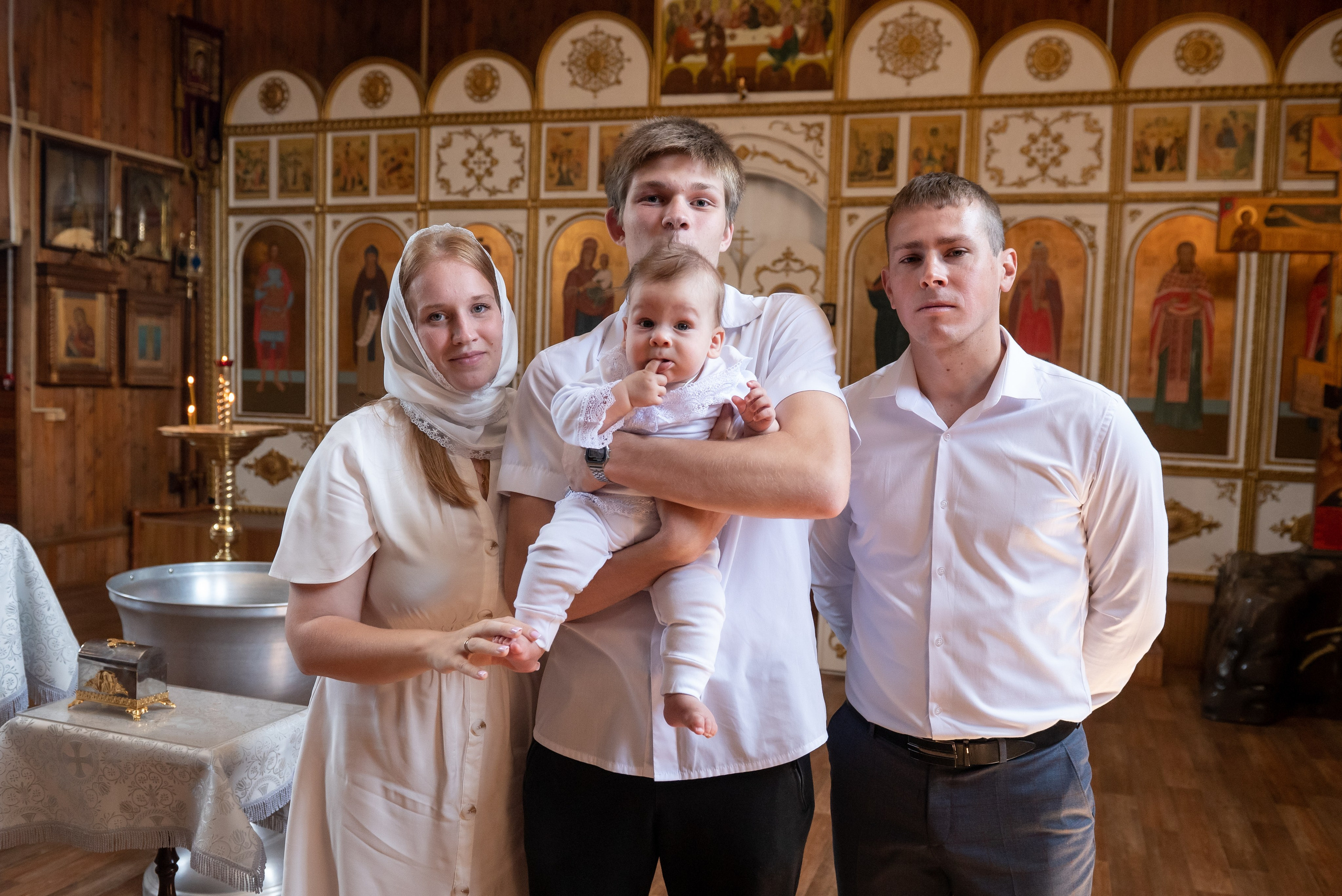 Мирон. Семейный фотограф Ирина Сгибнева