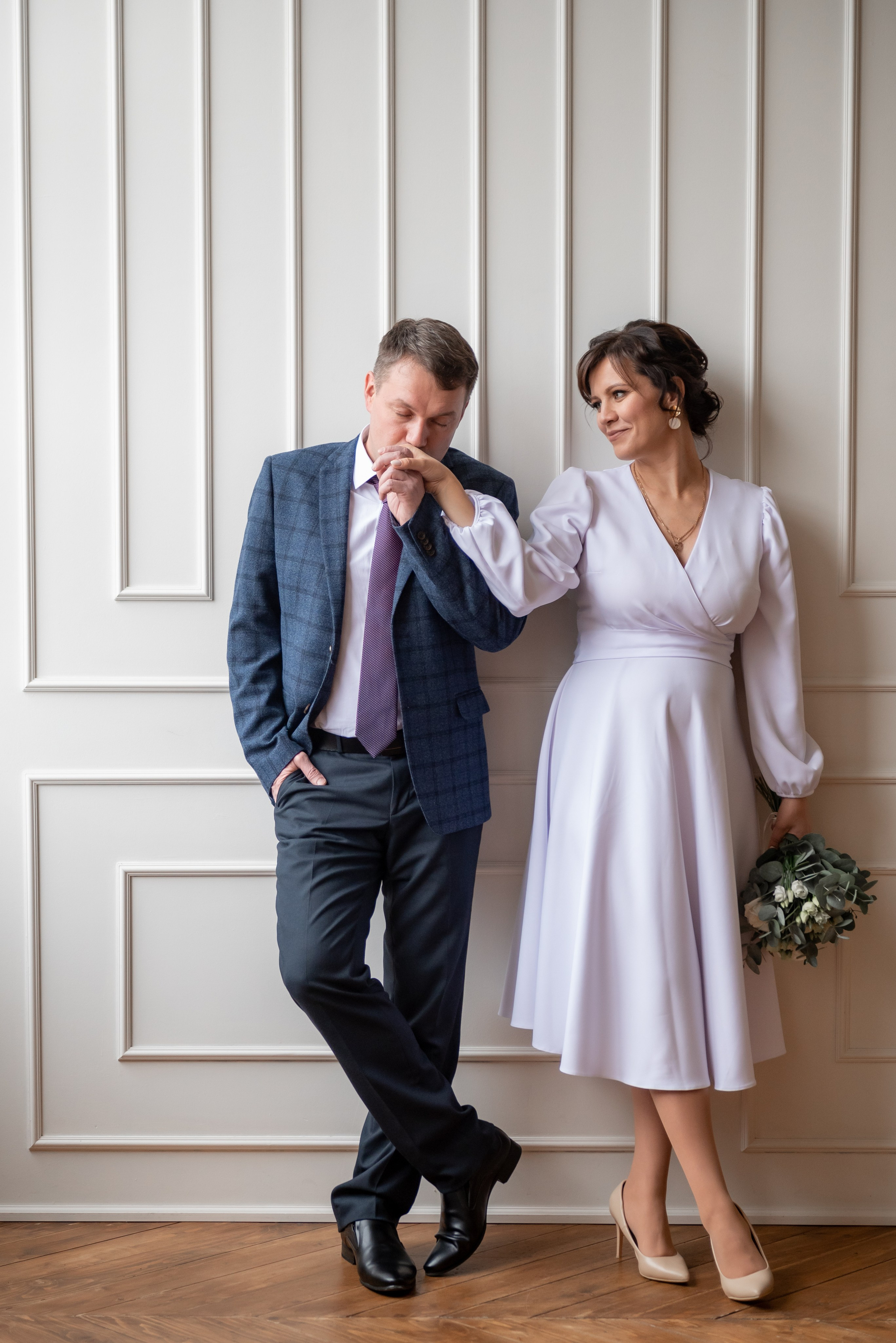 Анна и Дмитрий. Семейный фотограф Ирина Сгибнева