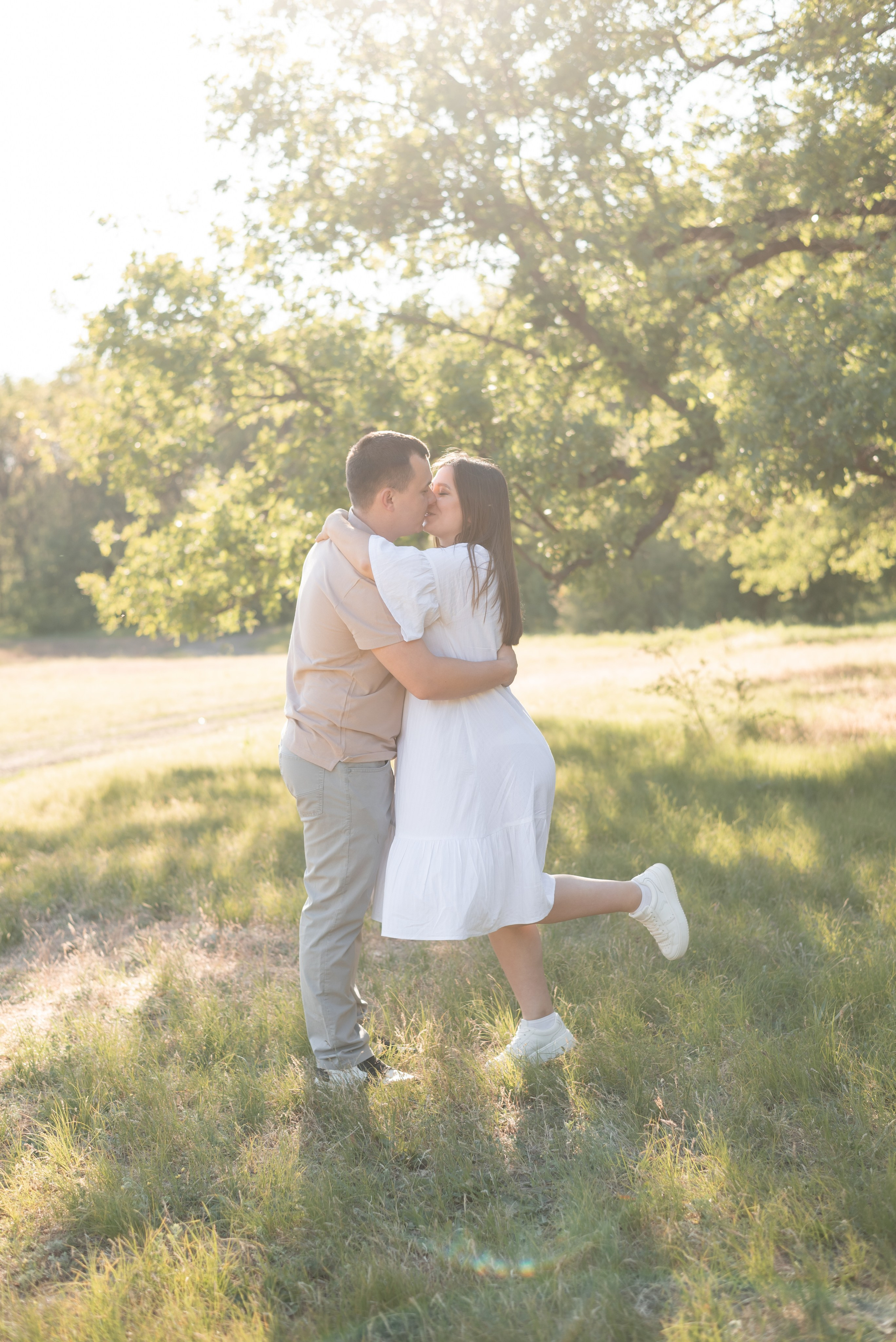 Настя и Никита. Семейный фотограф Ирина Сгибнева