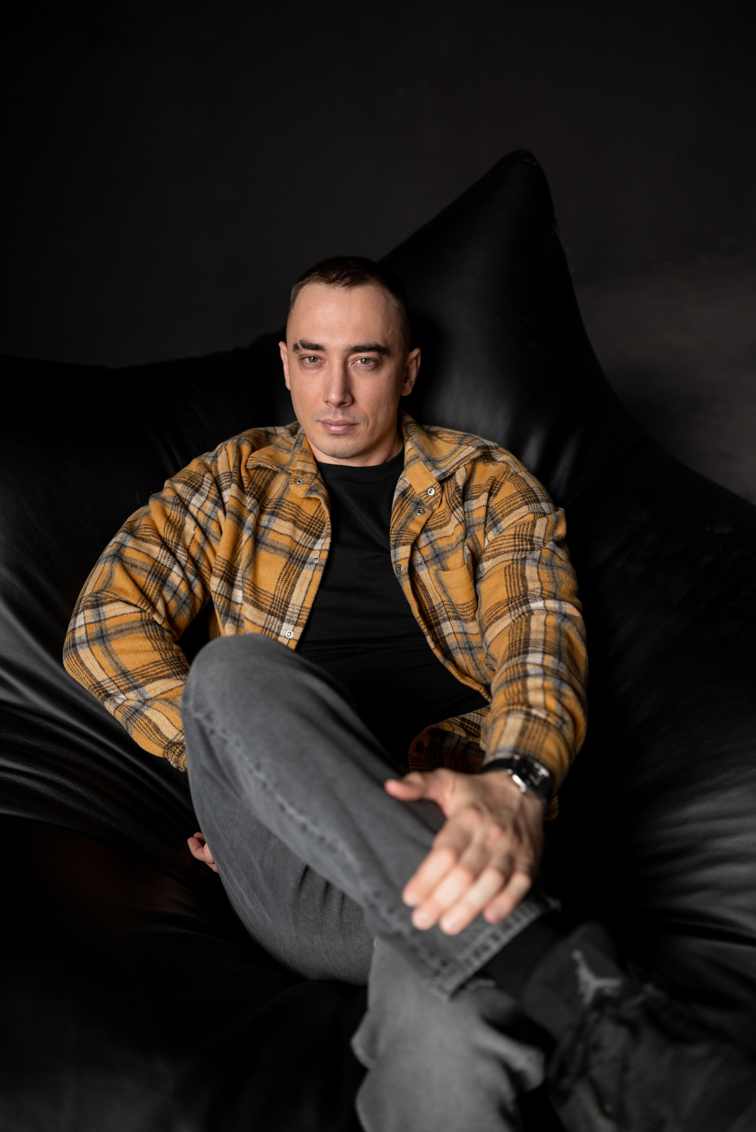 Андрей. Семейный фотограф Ирина Сгибнева