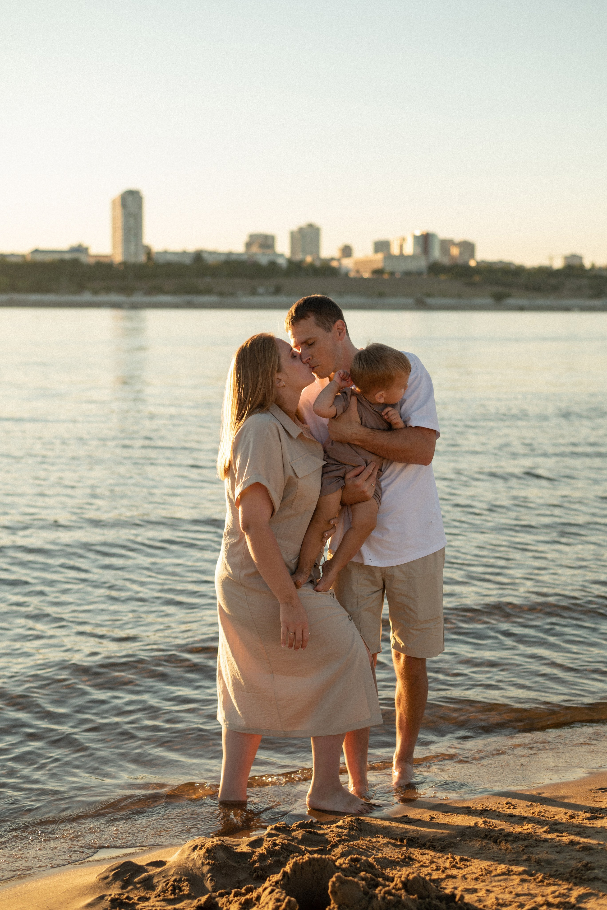 К+И+М. Семейный фотограф Ирина Сгибнева