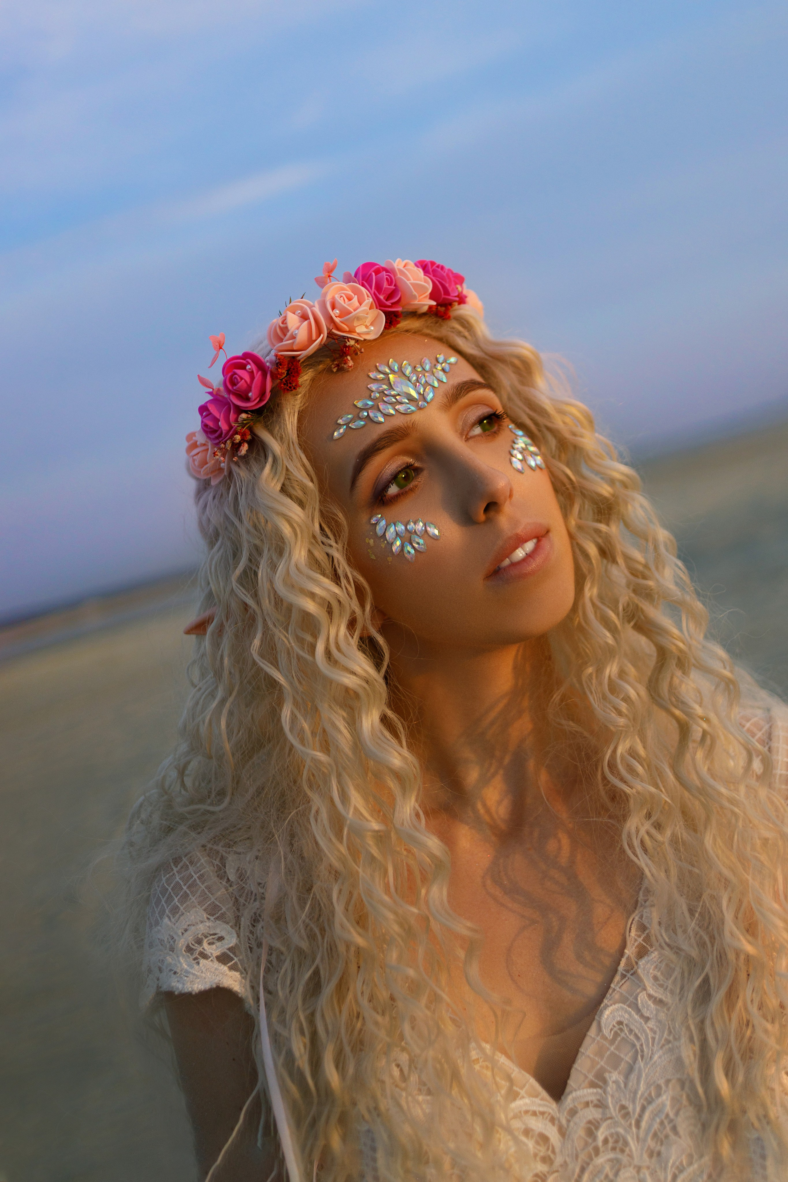 Творческие фотосессии