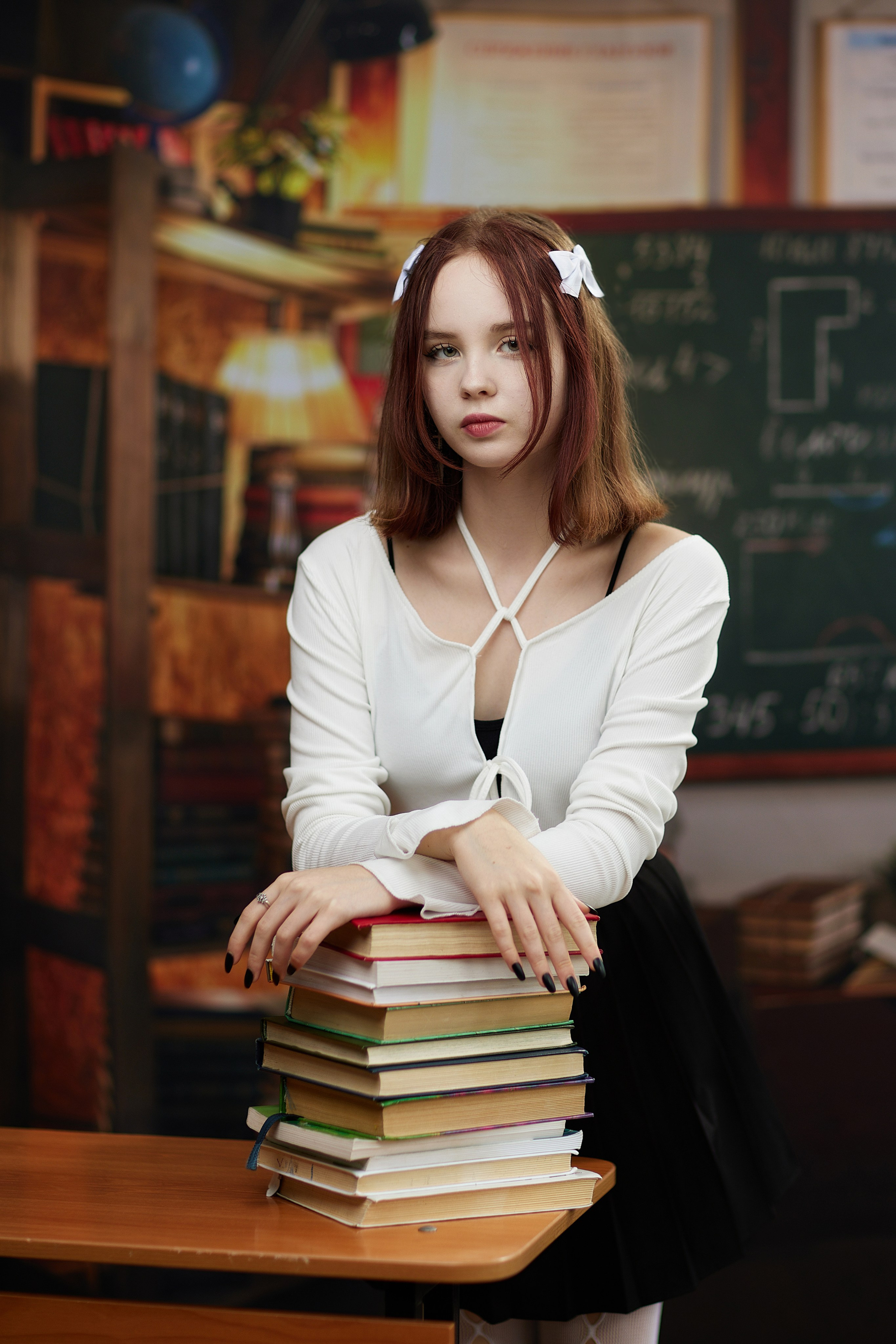 Старшеклассники. Выпускной альбом Новосибирск