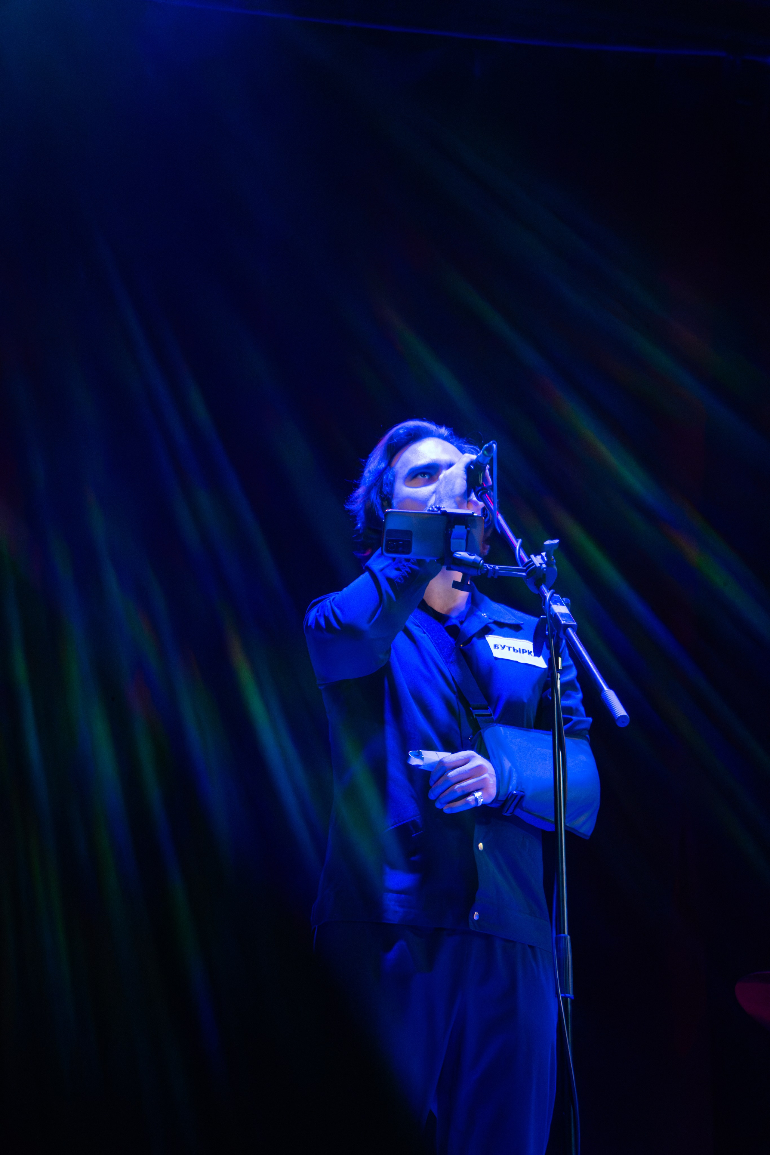 Концерт группы «Бутырка». ОБЪЕКТИВно, он хорош | фото- и видеосъёмка в Брянске | Миша Напреенко