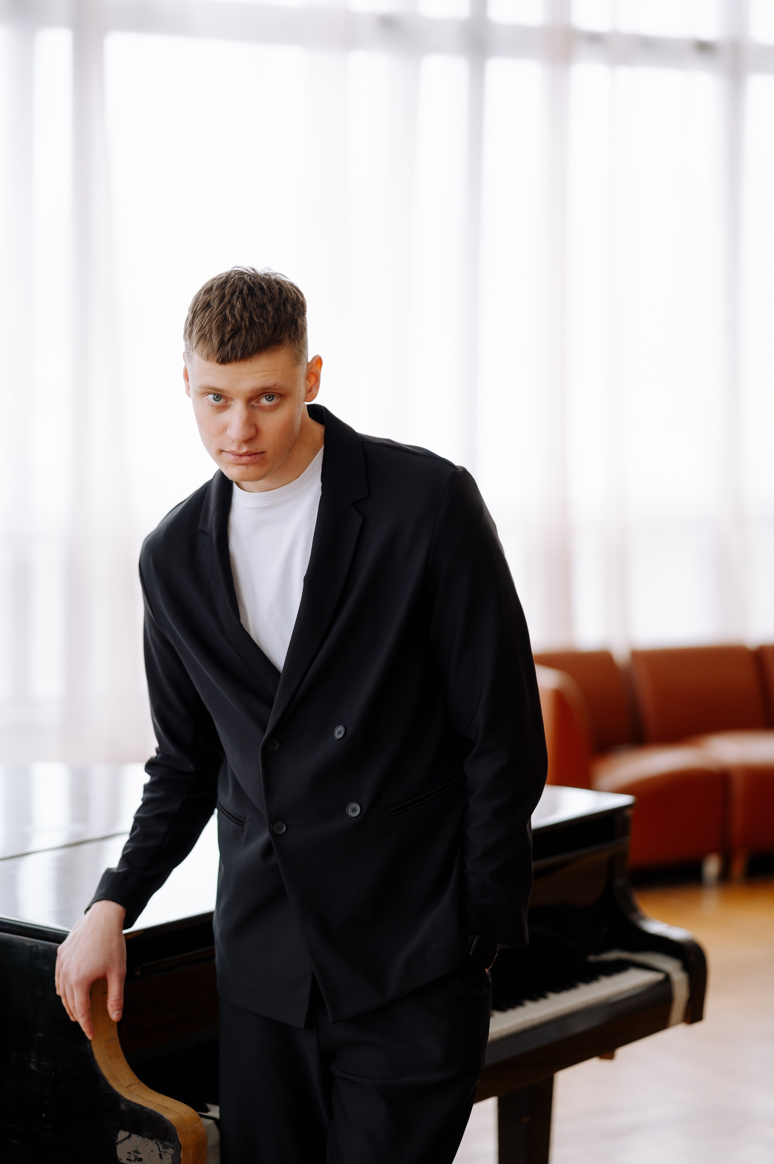 Саша. Фотограф Вито Бурмасов | Москва