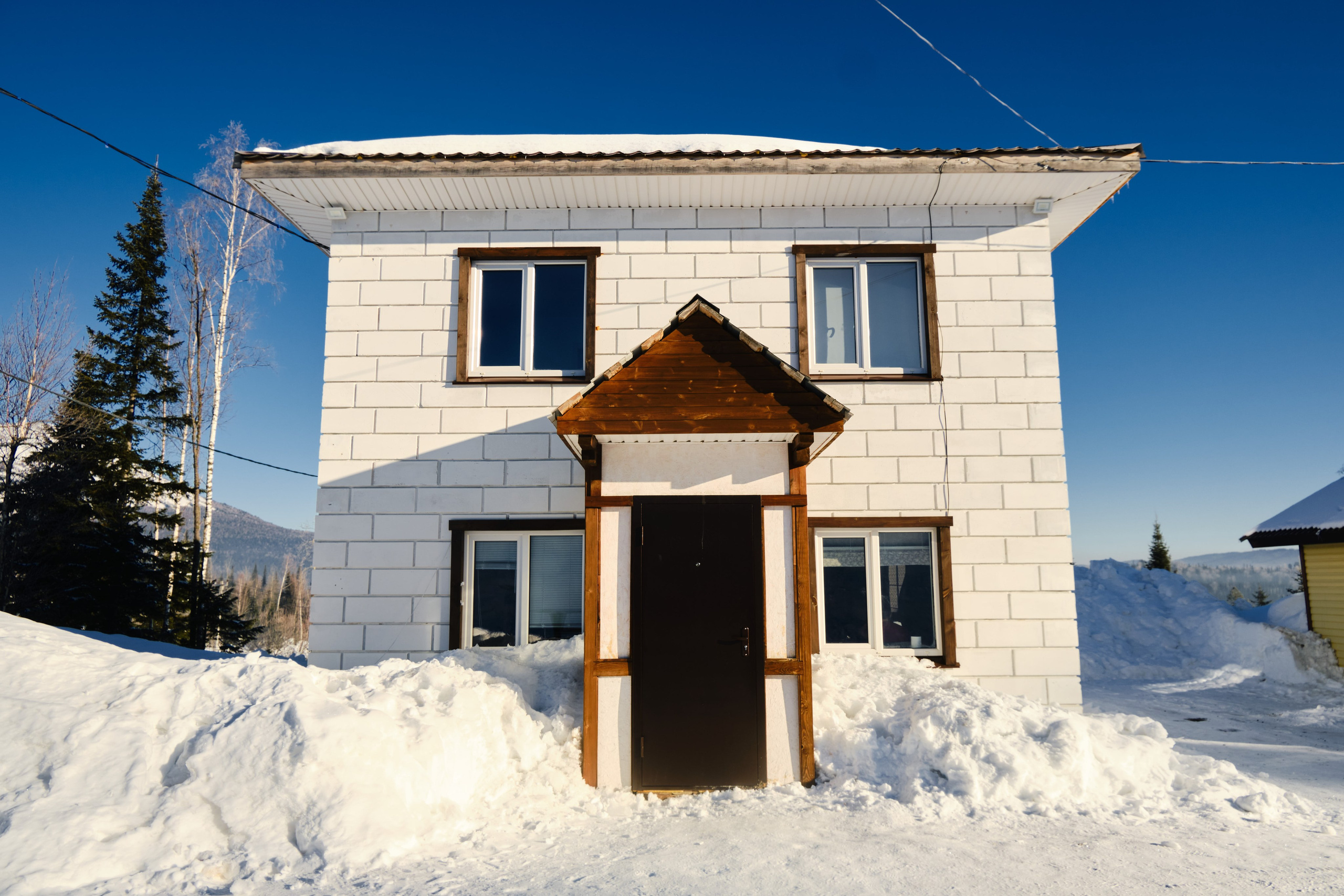 Ледовая 5. Свадебный и семейный фотограф в Новокузнецке Иван Иванов