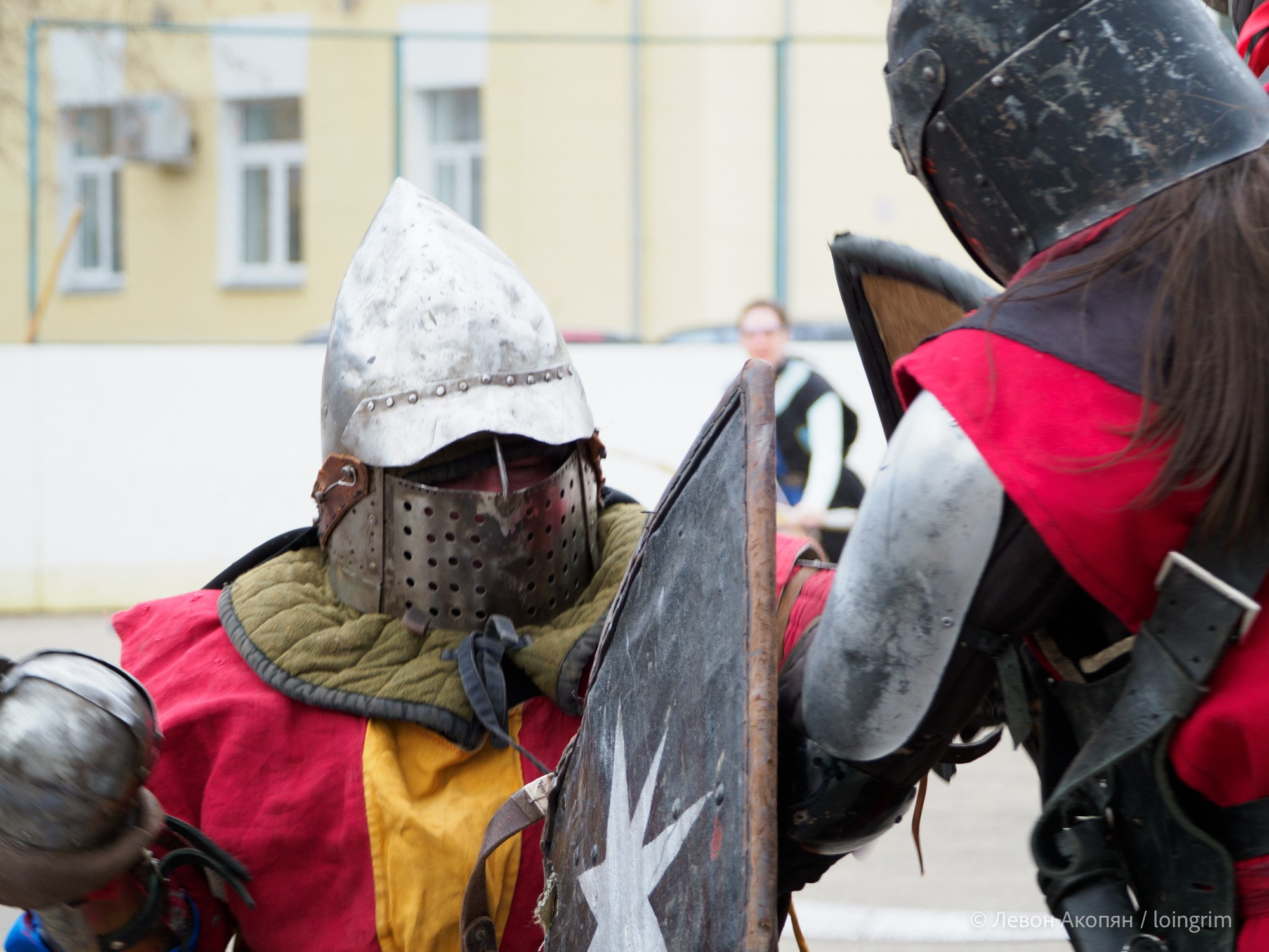 Весенние Манёвры КИМ МФТИ. (30 марта 2025). Loingrim — Свободный художник. Снимаю в своё удовольствие