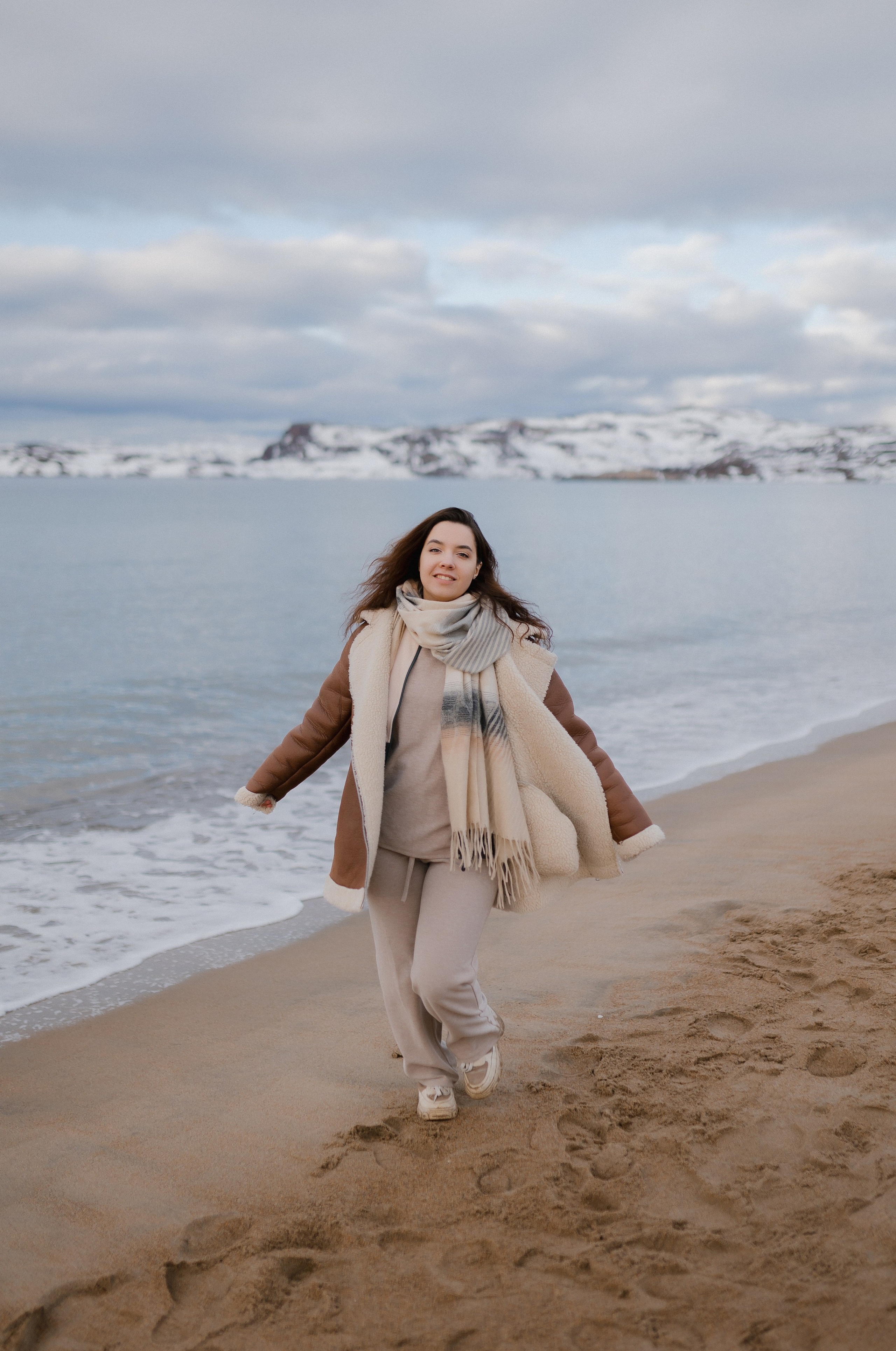 Лавстори в Териберке. Фотограф и видеограф в Мурманске, Москве Екатерина Нечаева