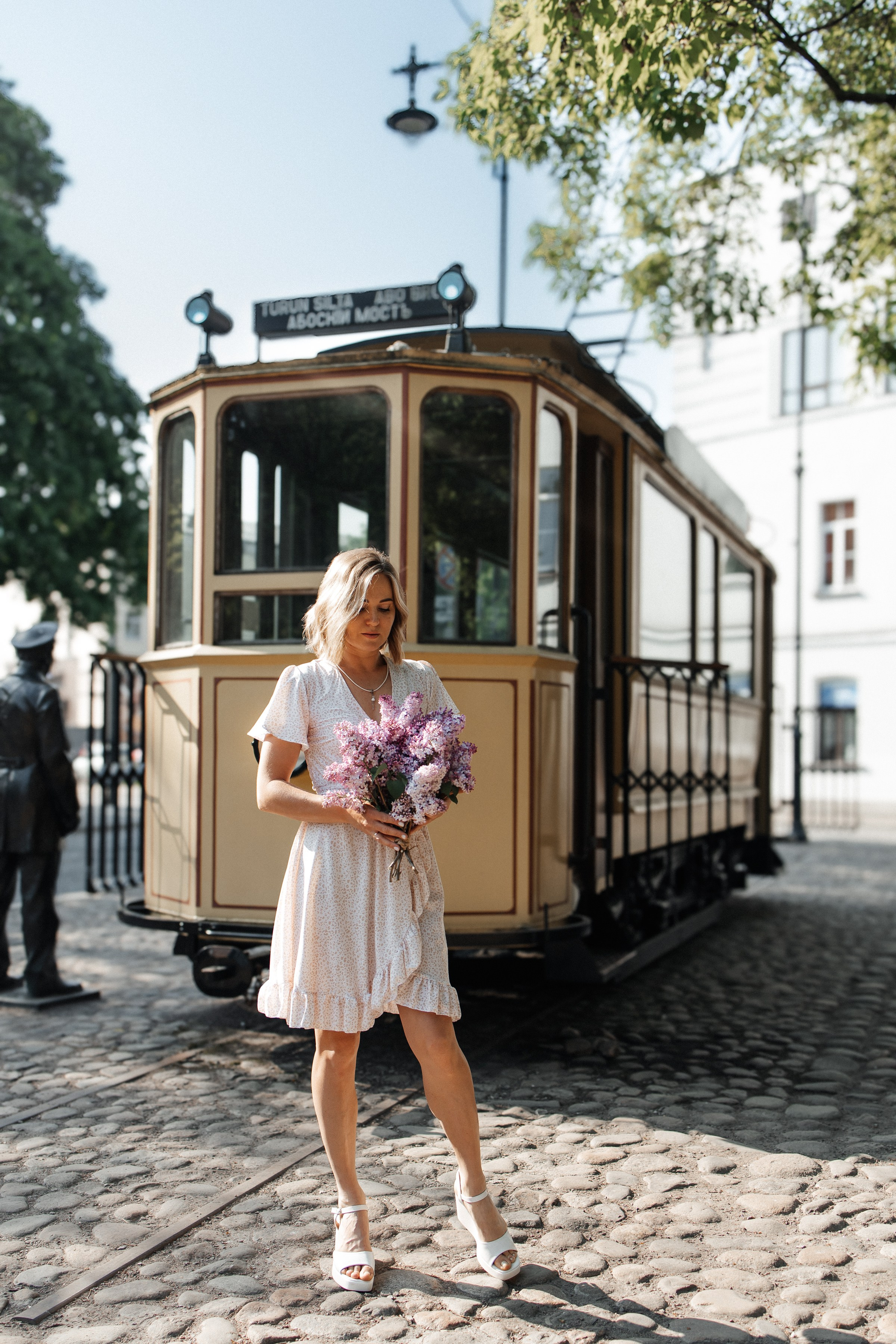 Валя/прогулка. Фотограф в Выборге и Санкт-Петербурге Маша Гуляева