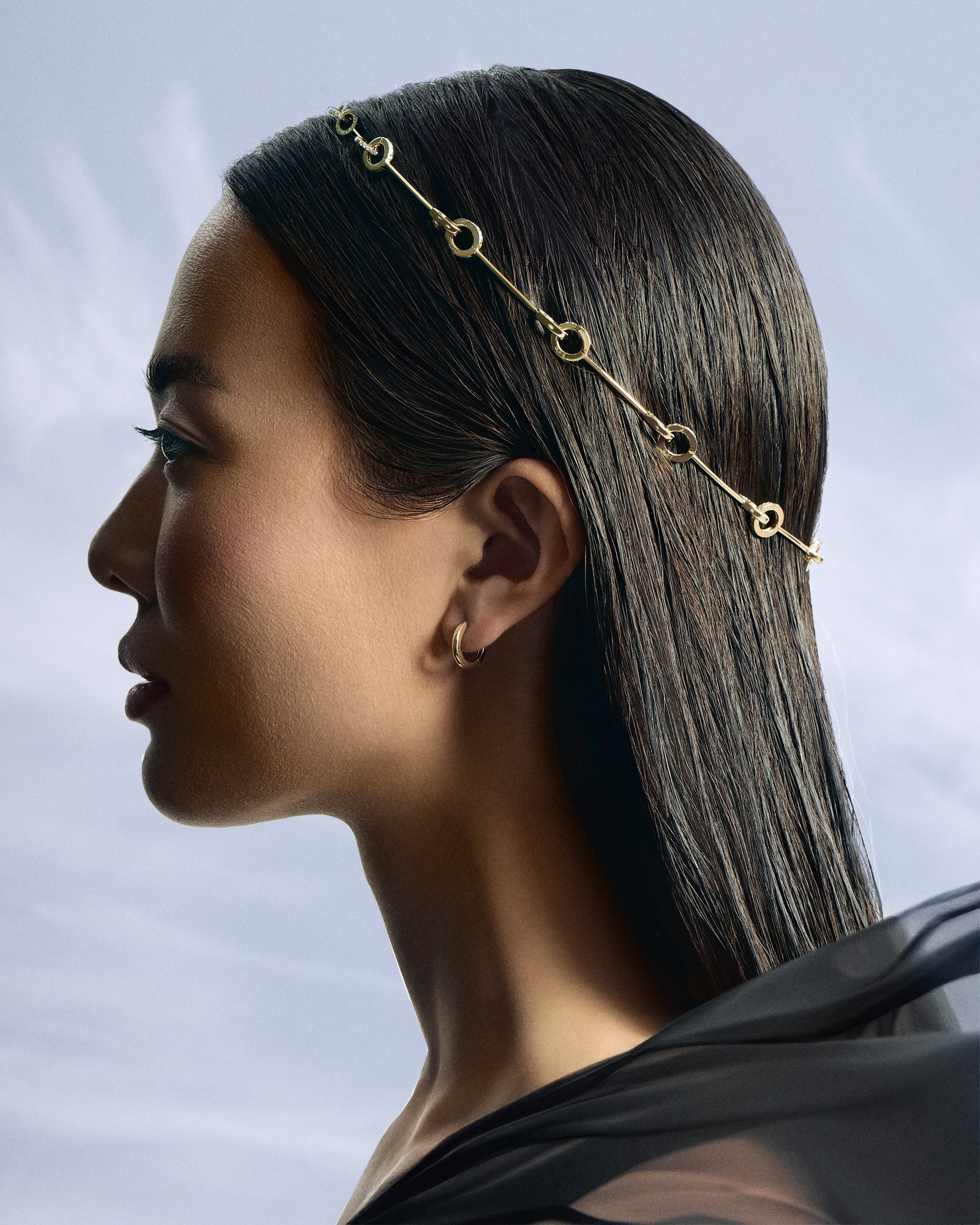 The wind of change | Editorial for La Voie Nomade. Лисица Руслан — Коммерческий и fashion фотограф в Алматы