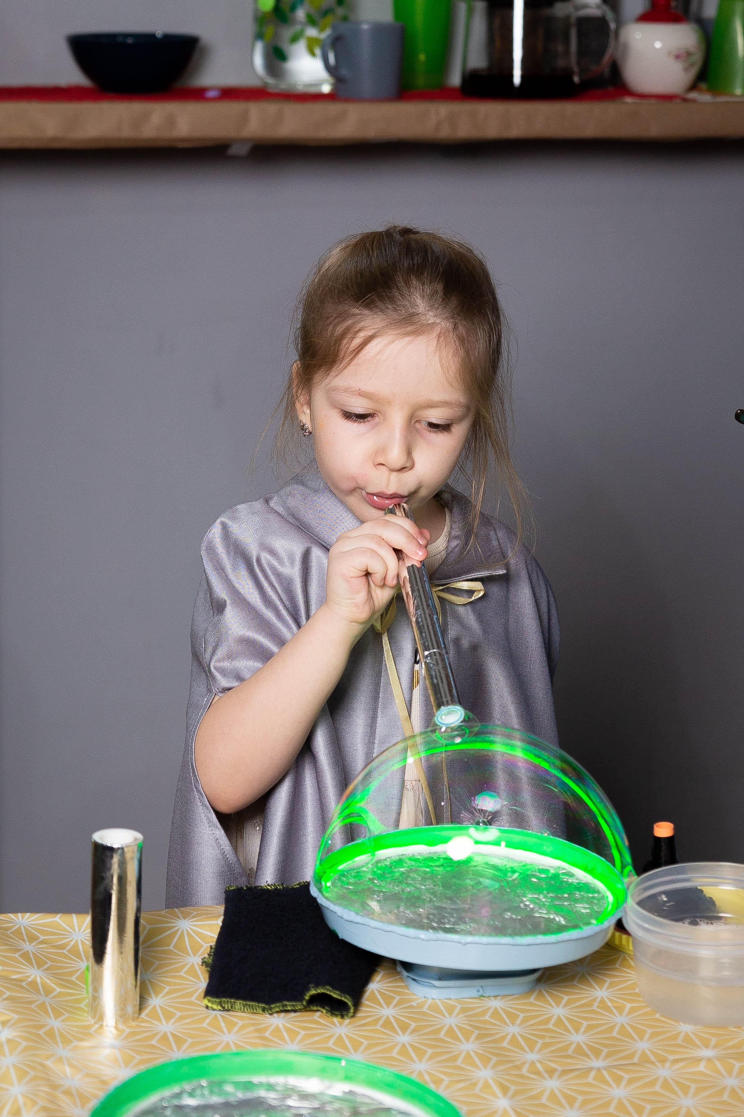 Детские праздники. Фотограф Комаров Сергей