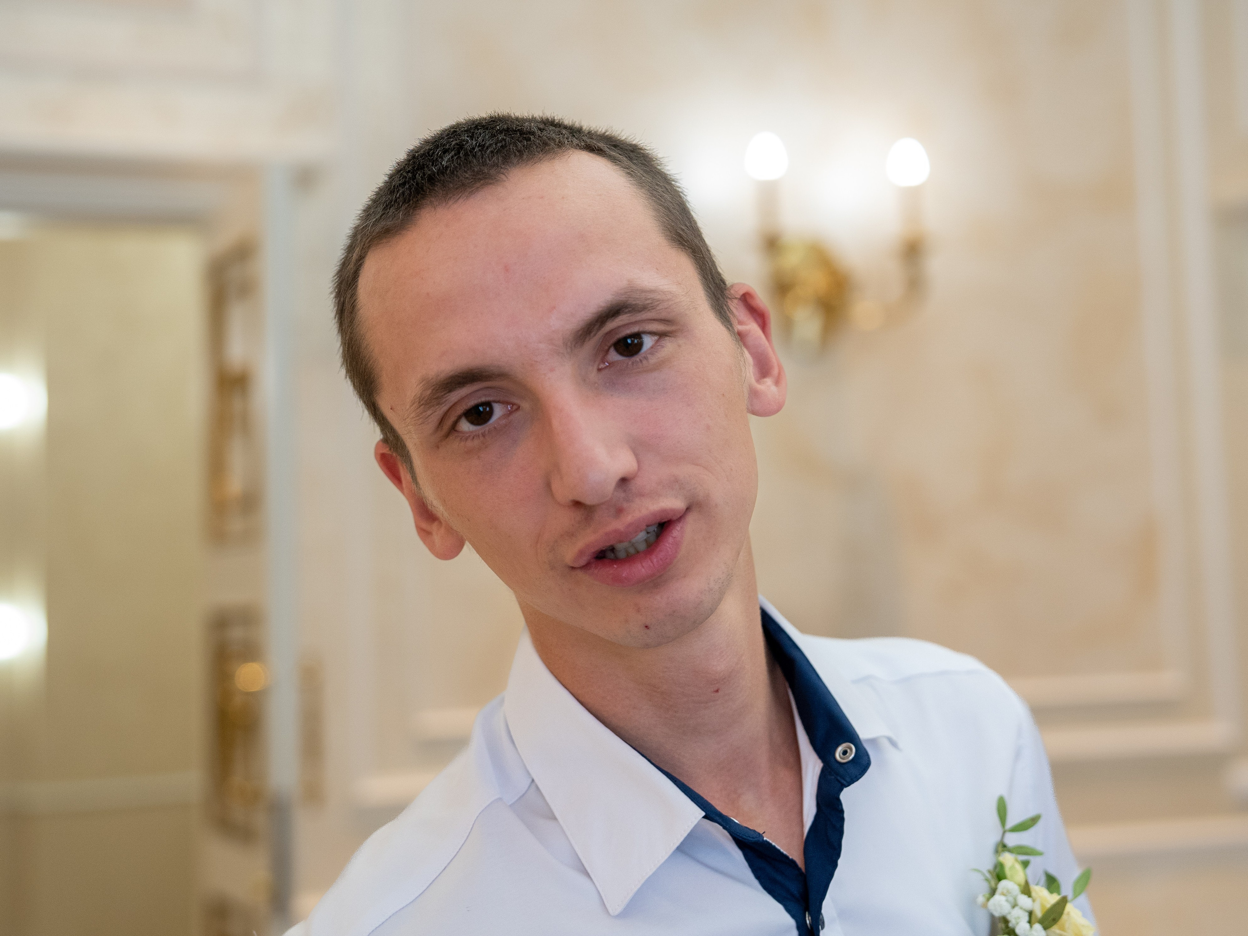 Серёжа и Юля. Фотограф Наталья Сорока Ижевск