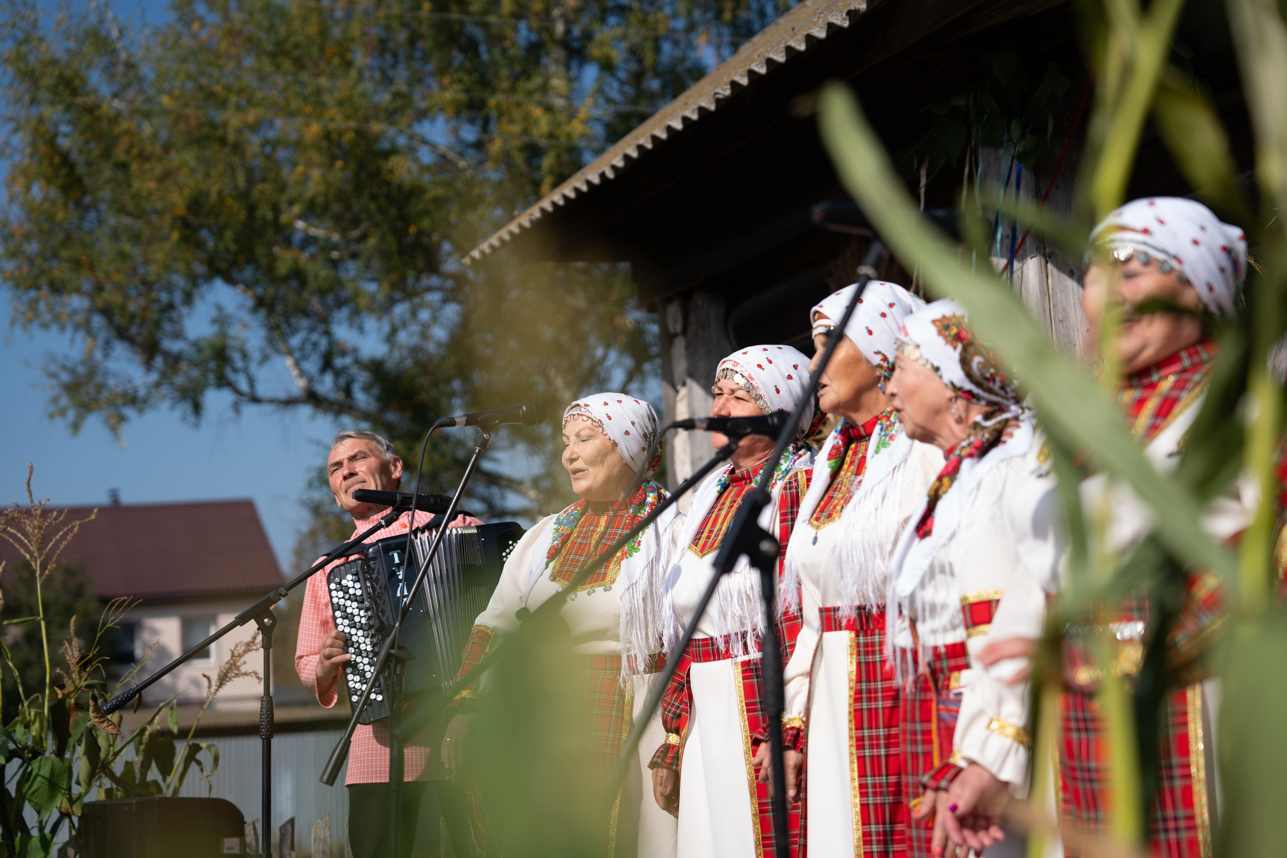 Ярмарка. Фотограф Наталья Сорока Ижевск