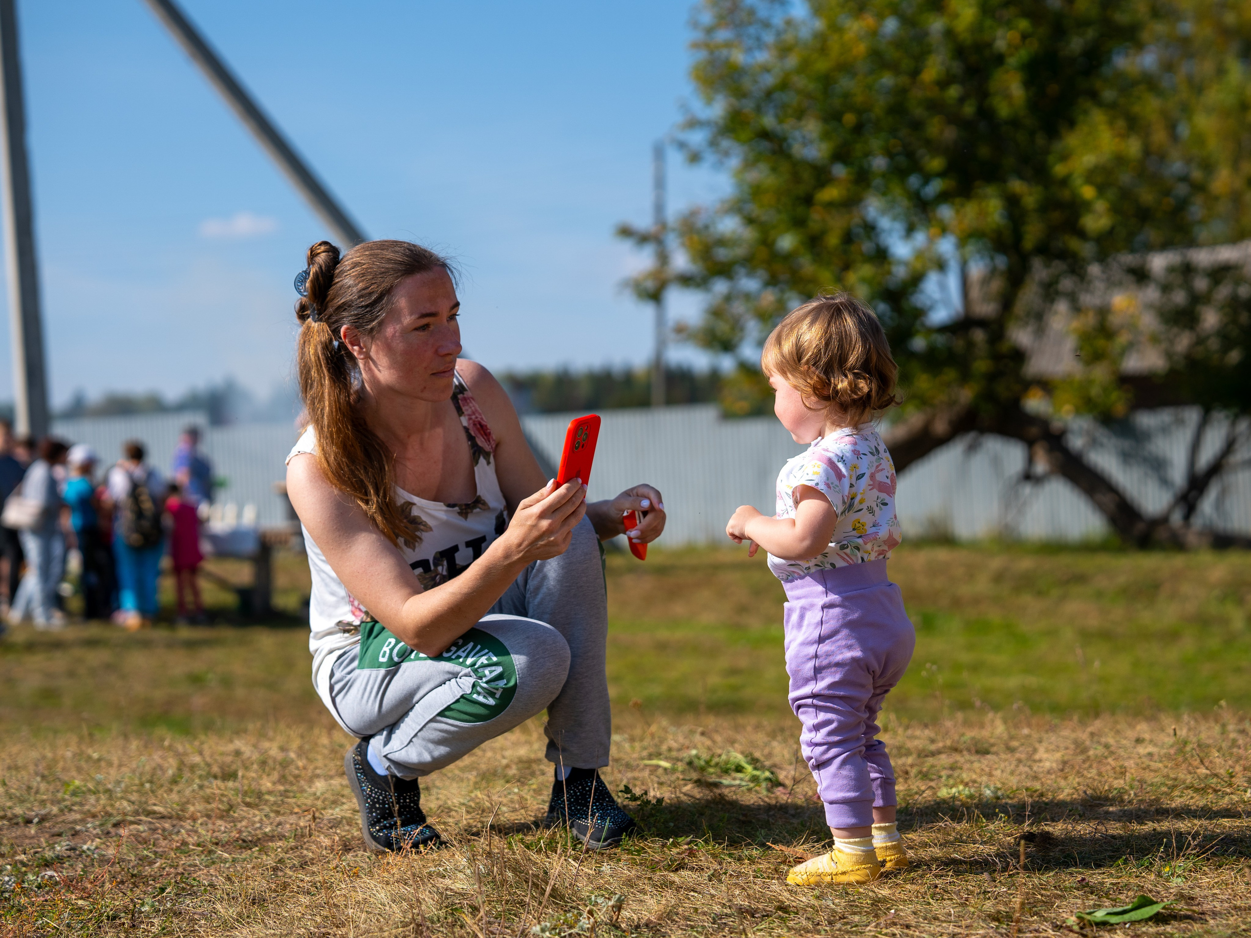 Ярмарка. Фотограф Наталья Сорока Ижевск