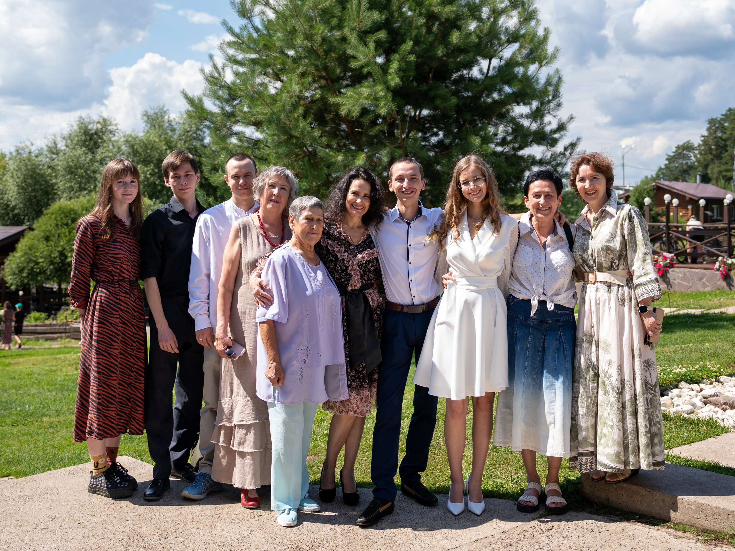 Серёжа и Юля. Фотограф Наталья Сорока Ижевск